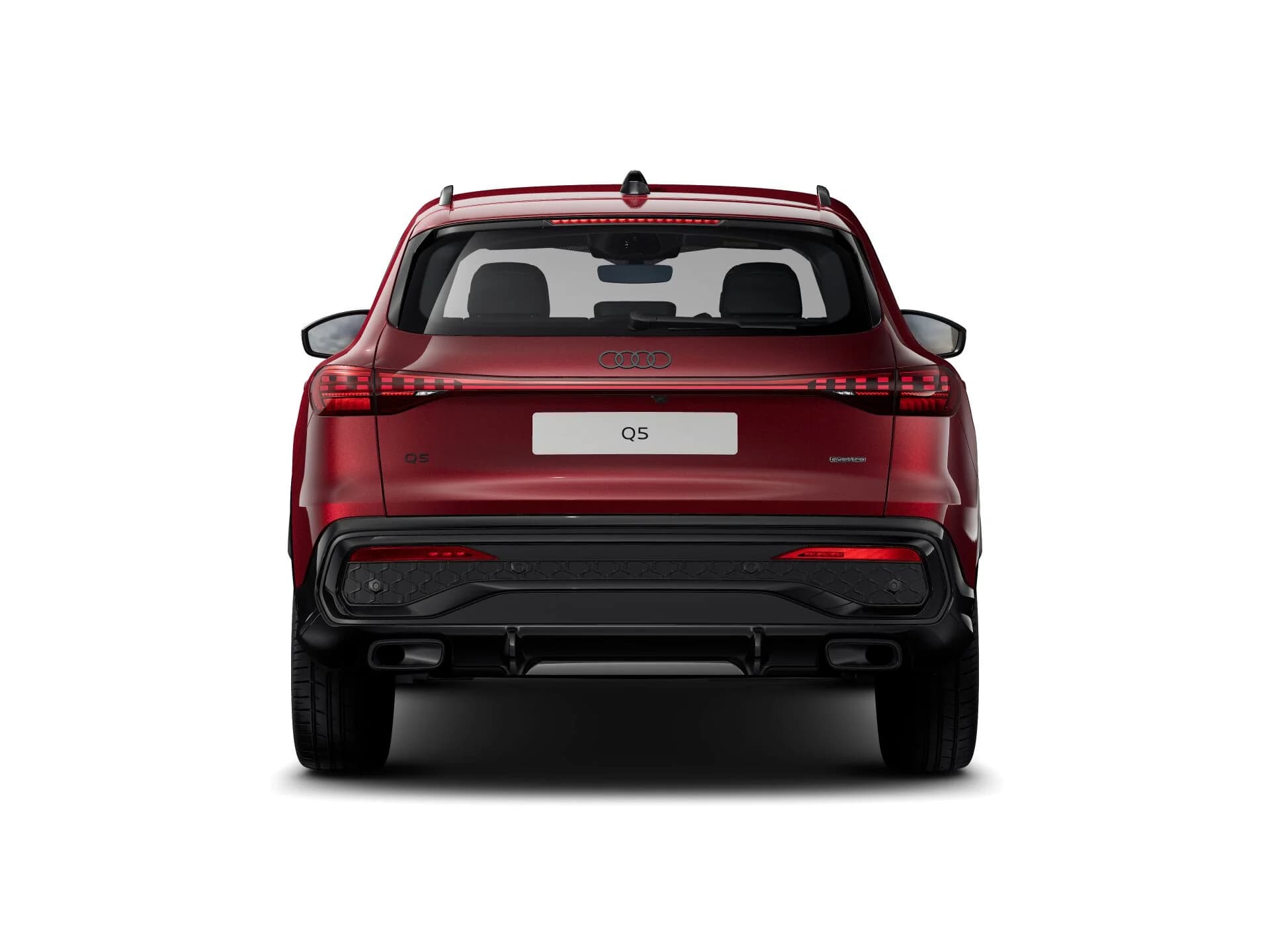 Audi Q5 TFSI quattro 200 kW S tronic — zdjęcie 5