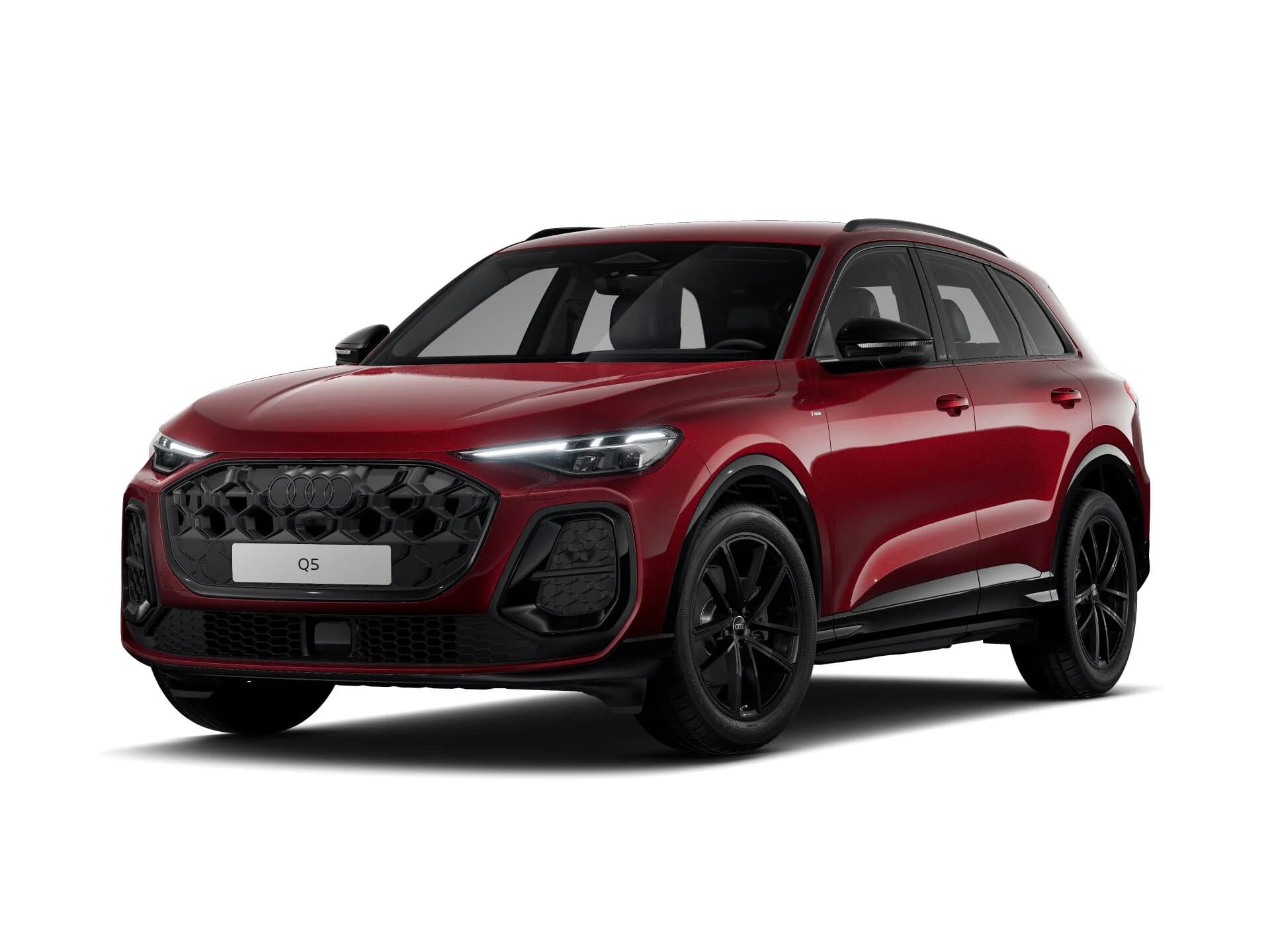 Audi Q5 TFSI quattro 200 kW S tronic — zdjęcie 1