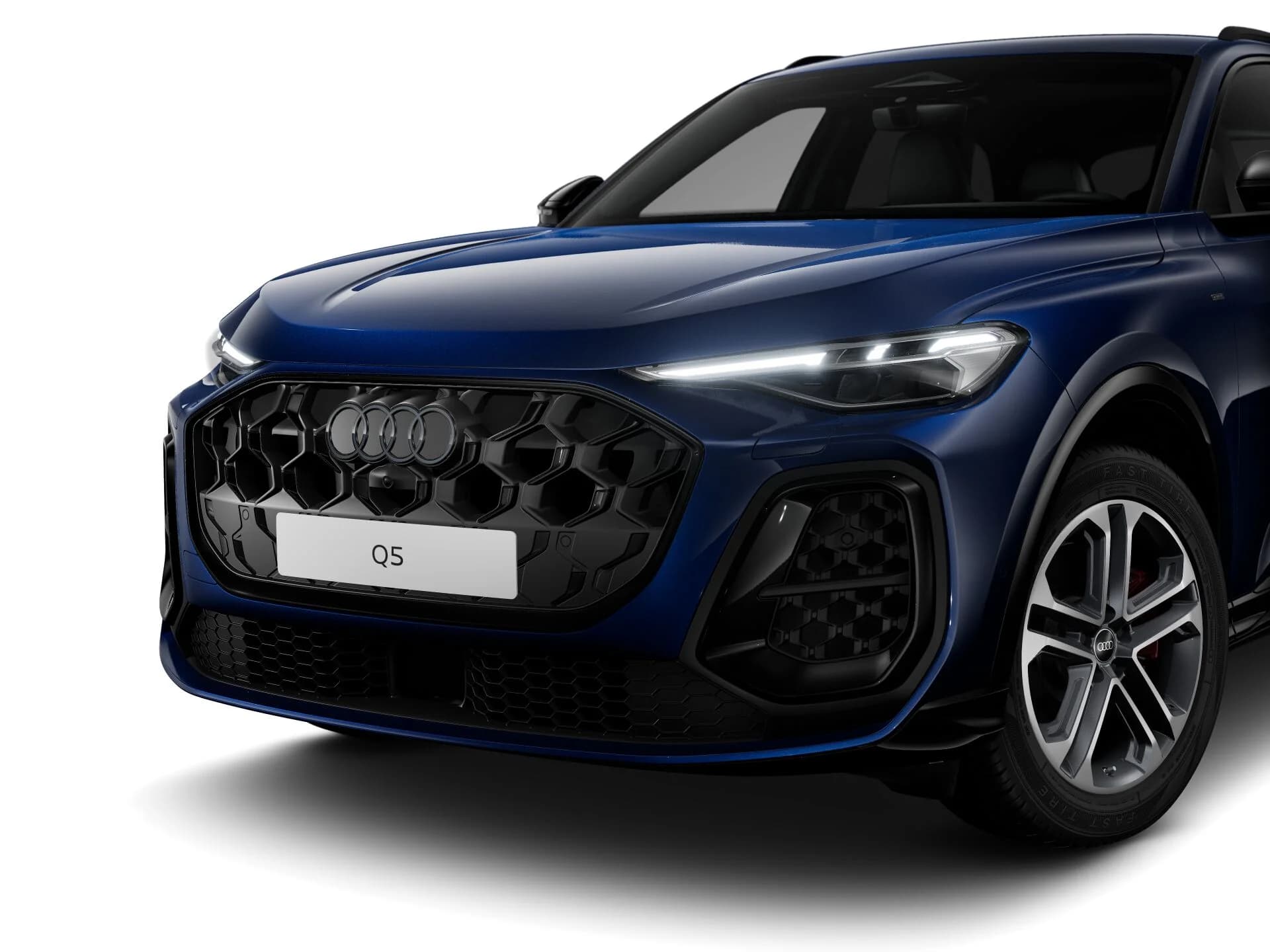 Audi Q5 e-hybrid quattro 270 kW S tronic — zdjęcie 3