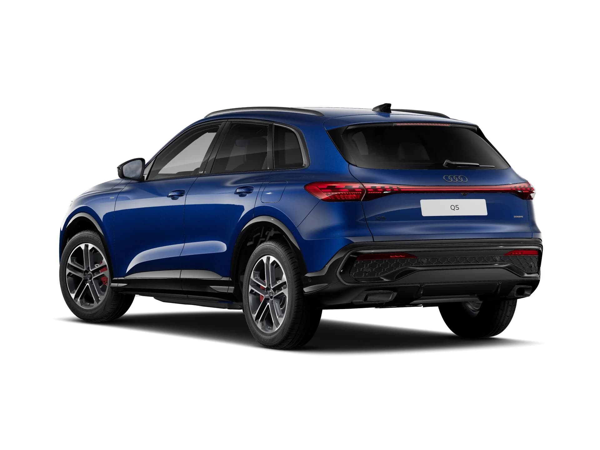 Audi Q5 e-hybrid quattro 270 kW S tronic — zdjęcie 4