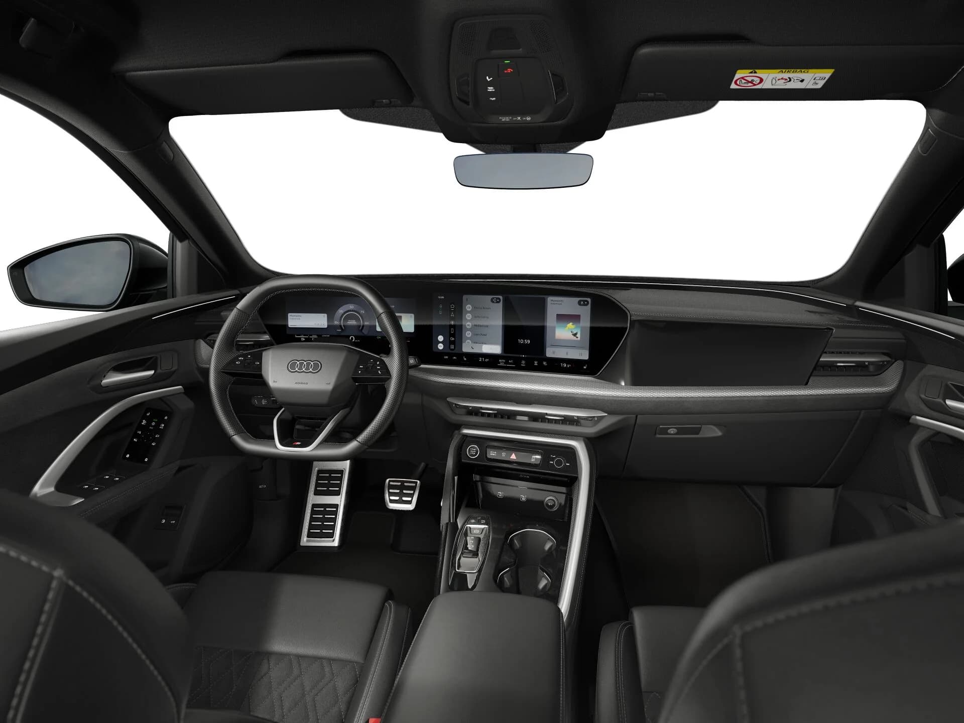 Audi Q5 e-hybrid quattro 270 kW S tronic — zdjęcie 8