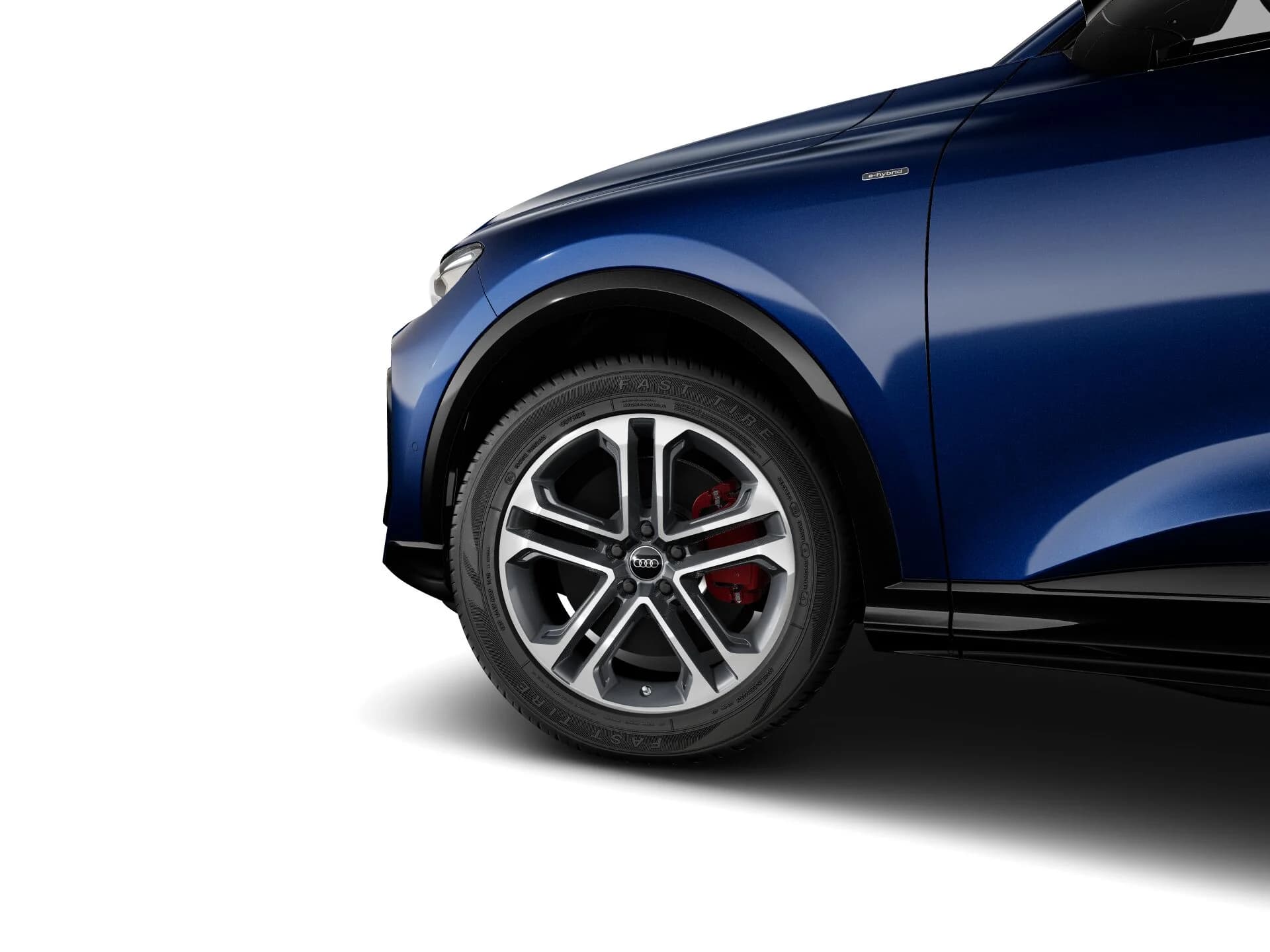Audi Q5 e-hybrid quattro 270 kW S tronic — zdjęcie 11