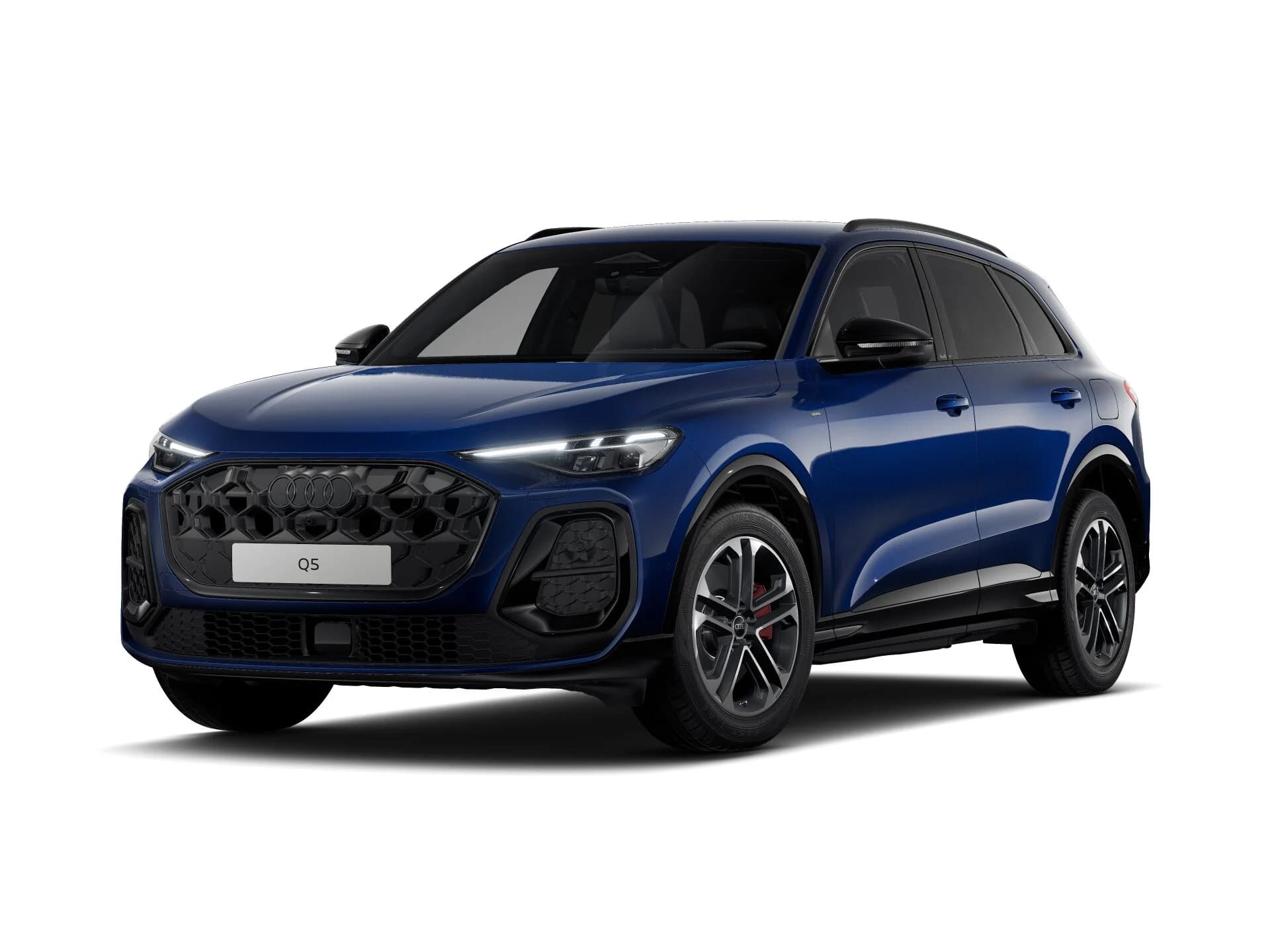 Audi Q5 e-hybrid quattro 270 kW S tronic — zdjęcie 1
