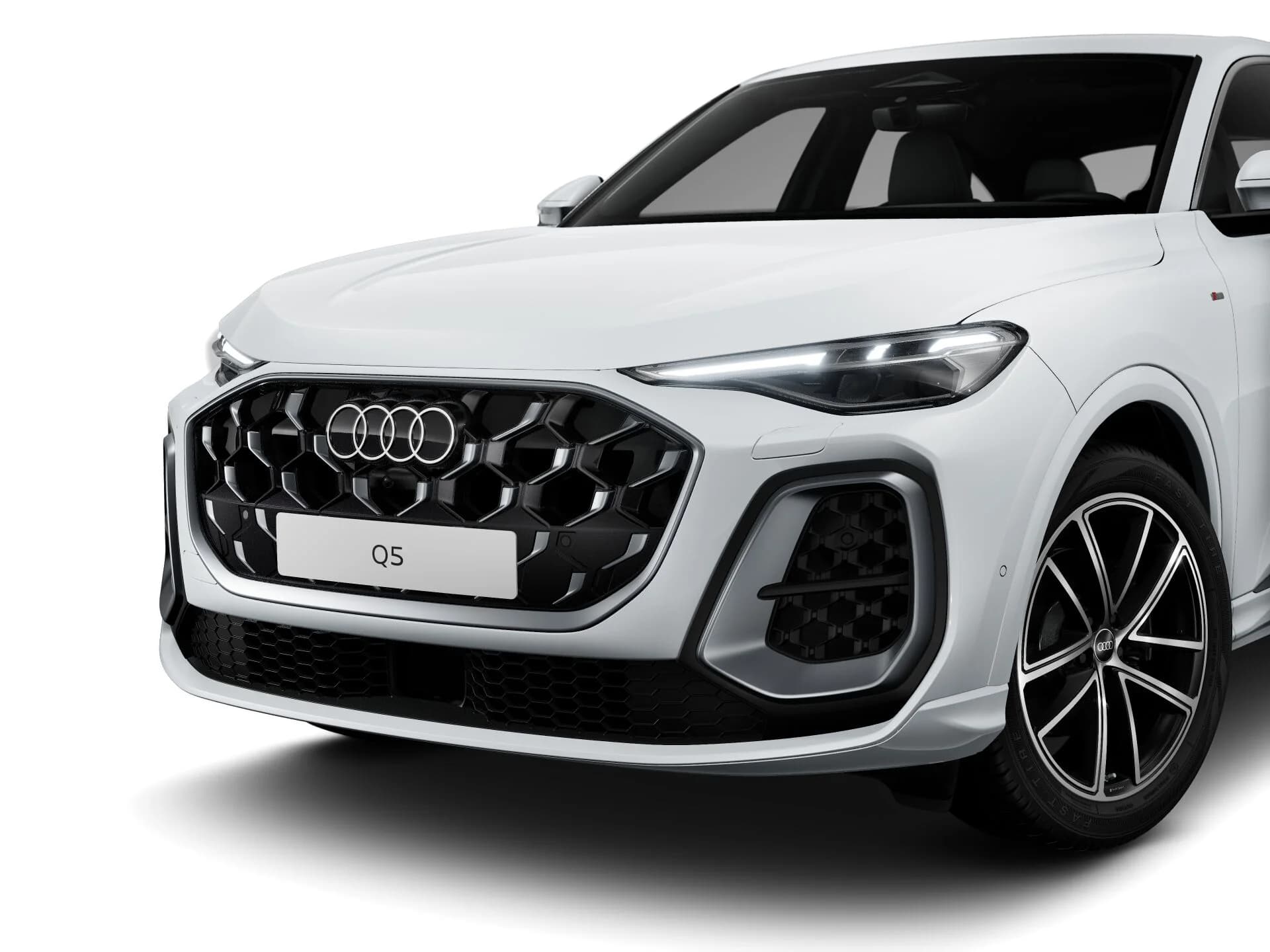 Audi Q5 Sportback TFSI quattro 200 kW S tronic — zdjęcie 3