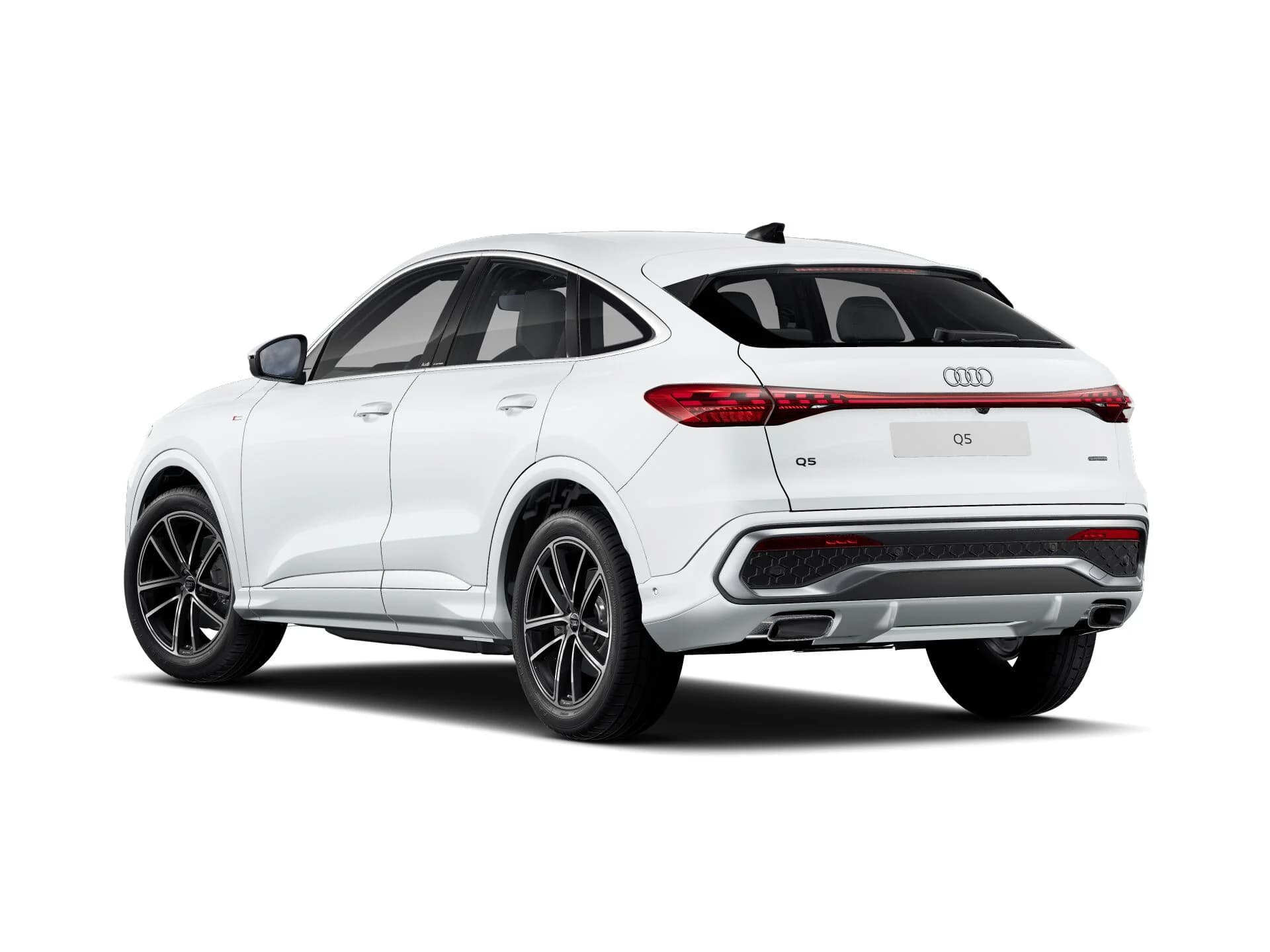 Audi Q5 Sportback TFSI quattro 200 kW S tronic — zdjęcie 4