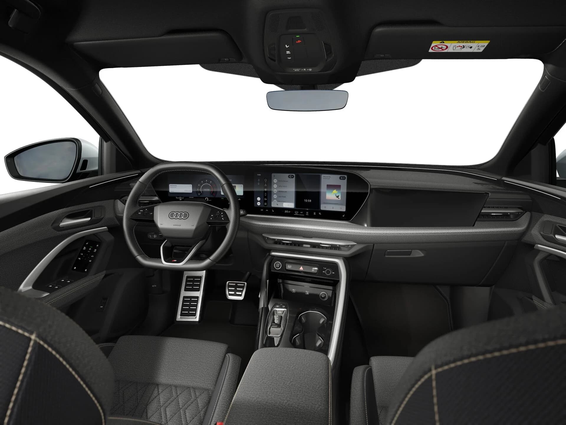 Audi Q5 Sportback TFSI quattro 200 kW S tronic — zdjęcie 8