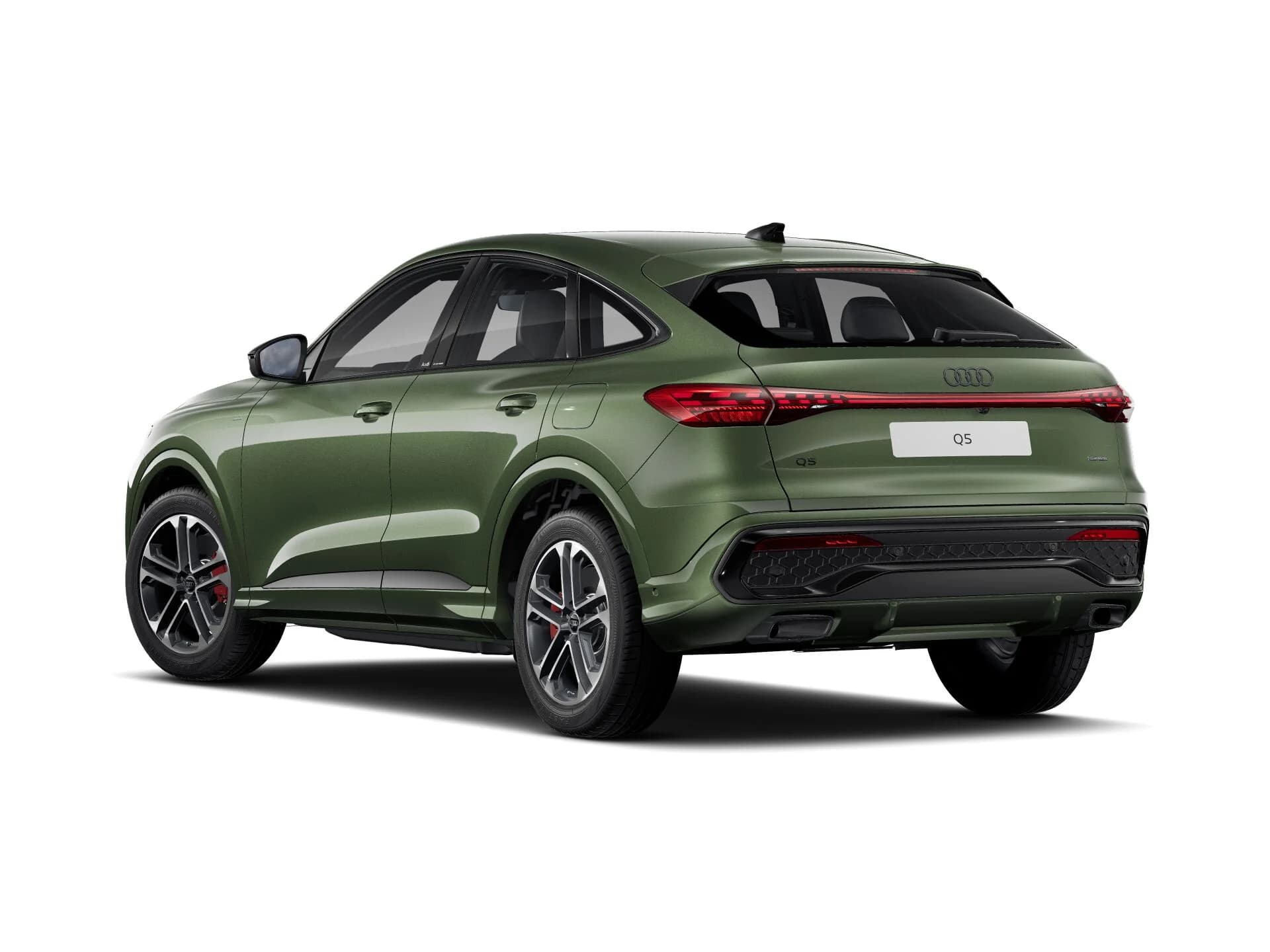 Audi Q5 Sportback e-hybrid quattro 270 kW S tronic — zdjęcie 4