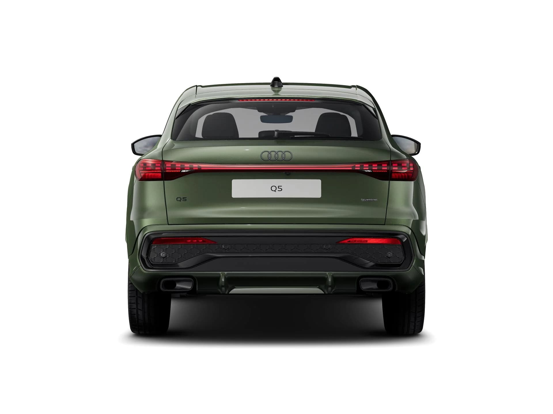 Audi Q5 Sportback e-hybrid quattro 270 kW S tronic — zdjęcie 5