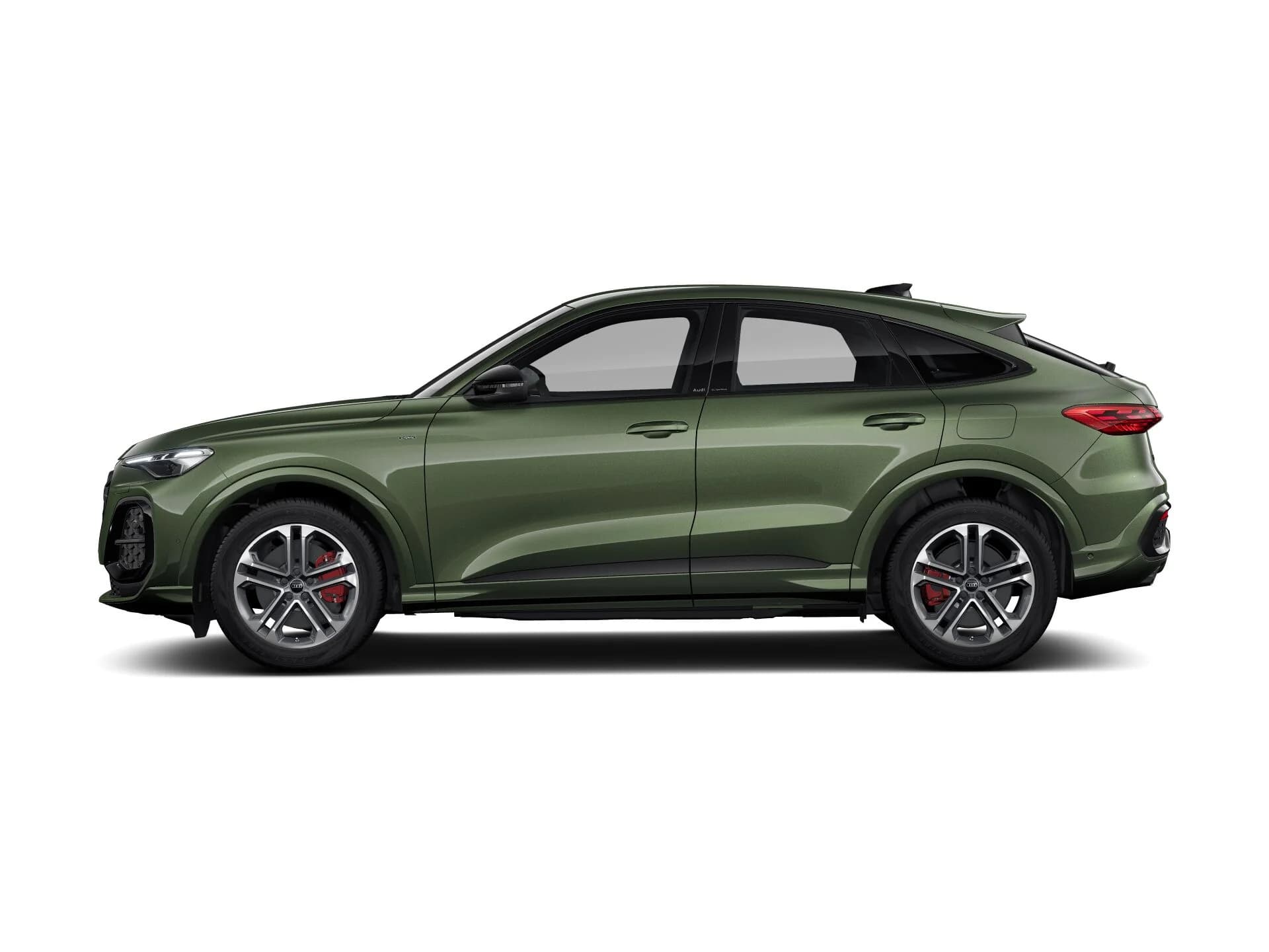 Audi Q5 Sportback e-hybrid quattro 270 kW S tronic — zdjęcie 6