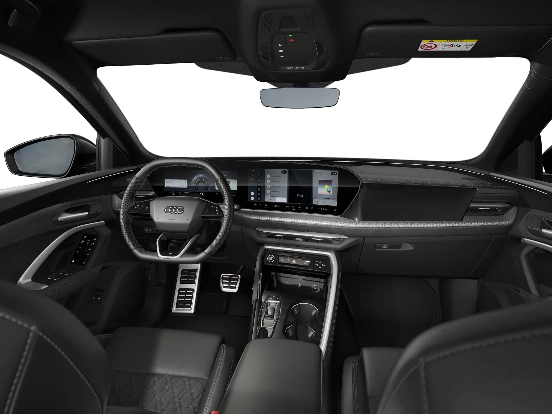 Audi Q5 Sportback e-hybrid quattro 270 kW S tronic — zdjęcie 8