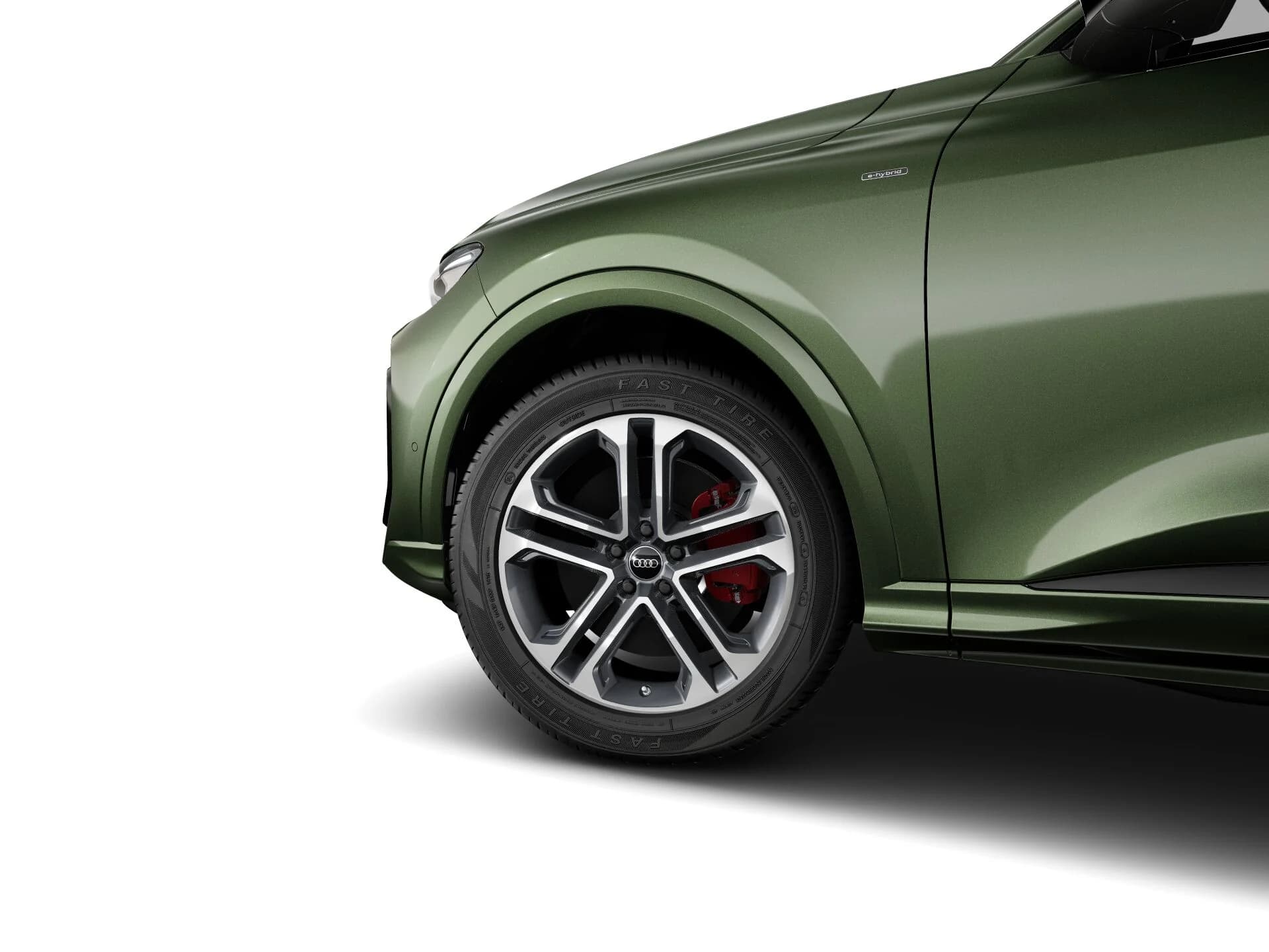 Audi Q5 Sportback e-hybrid quattro 270 kW S tronic — zdjęcie 11
