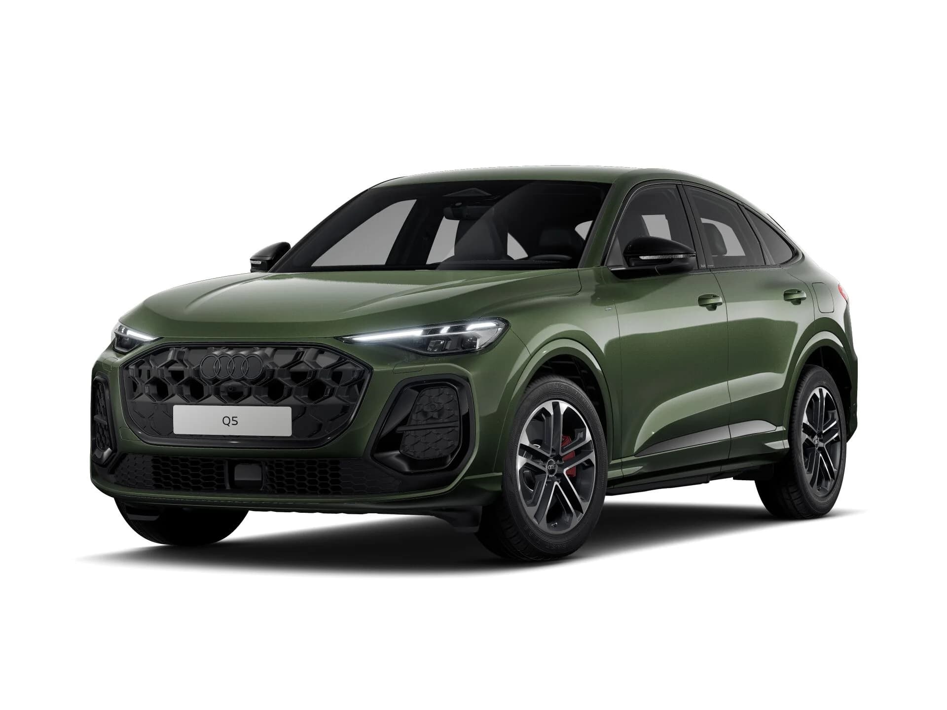 Audi Q5 Sportback e-hybrid quattro 270 kW S tronic — zdjęcie 1