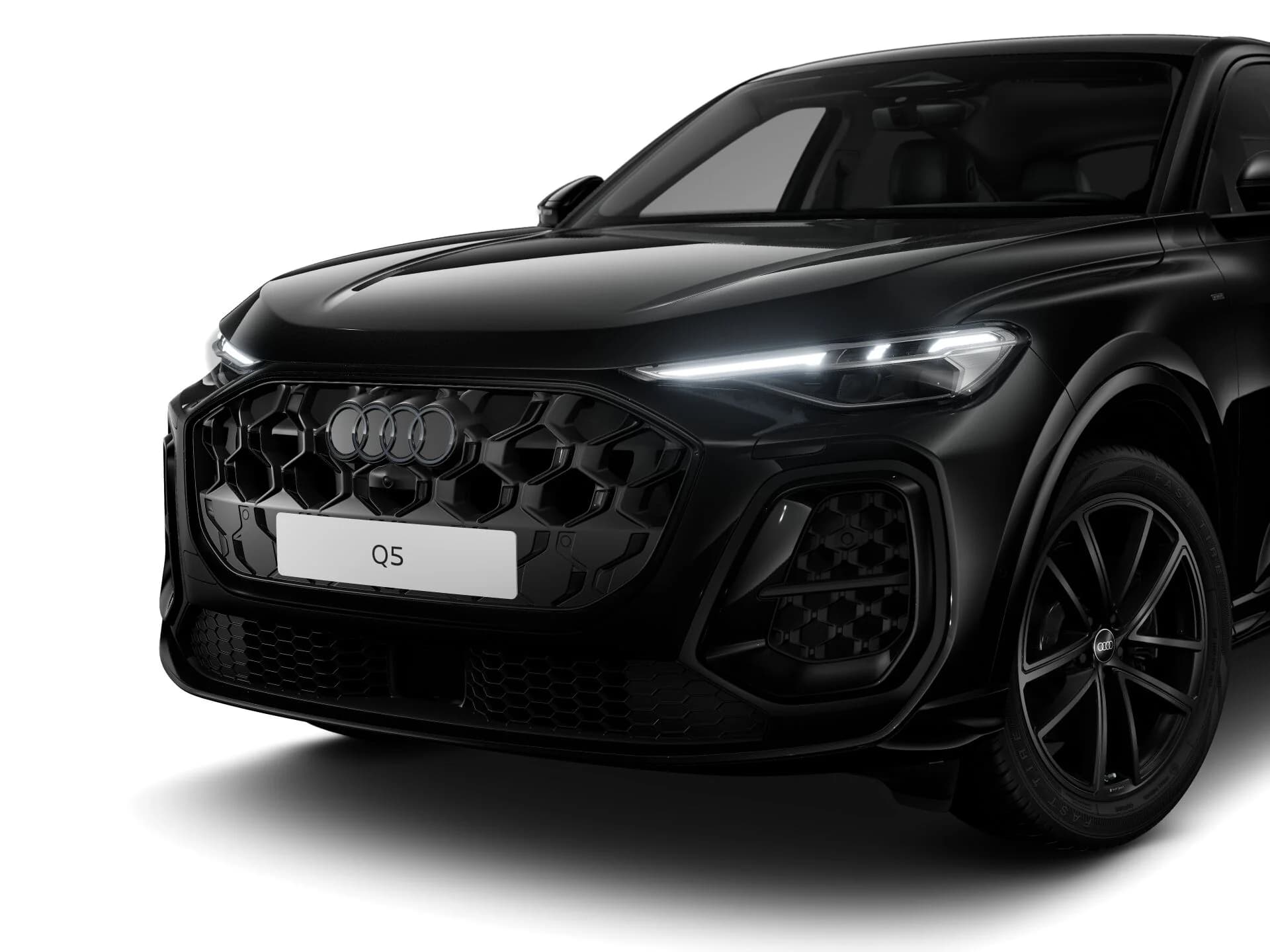 Audi Q5 Sportback e-hybrid quattro 220 kW S tronic — zdjęcie 3