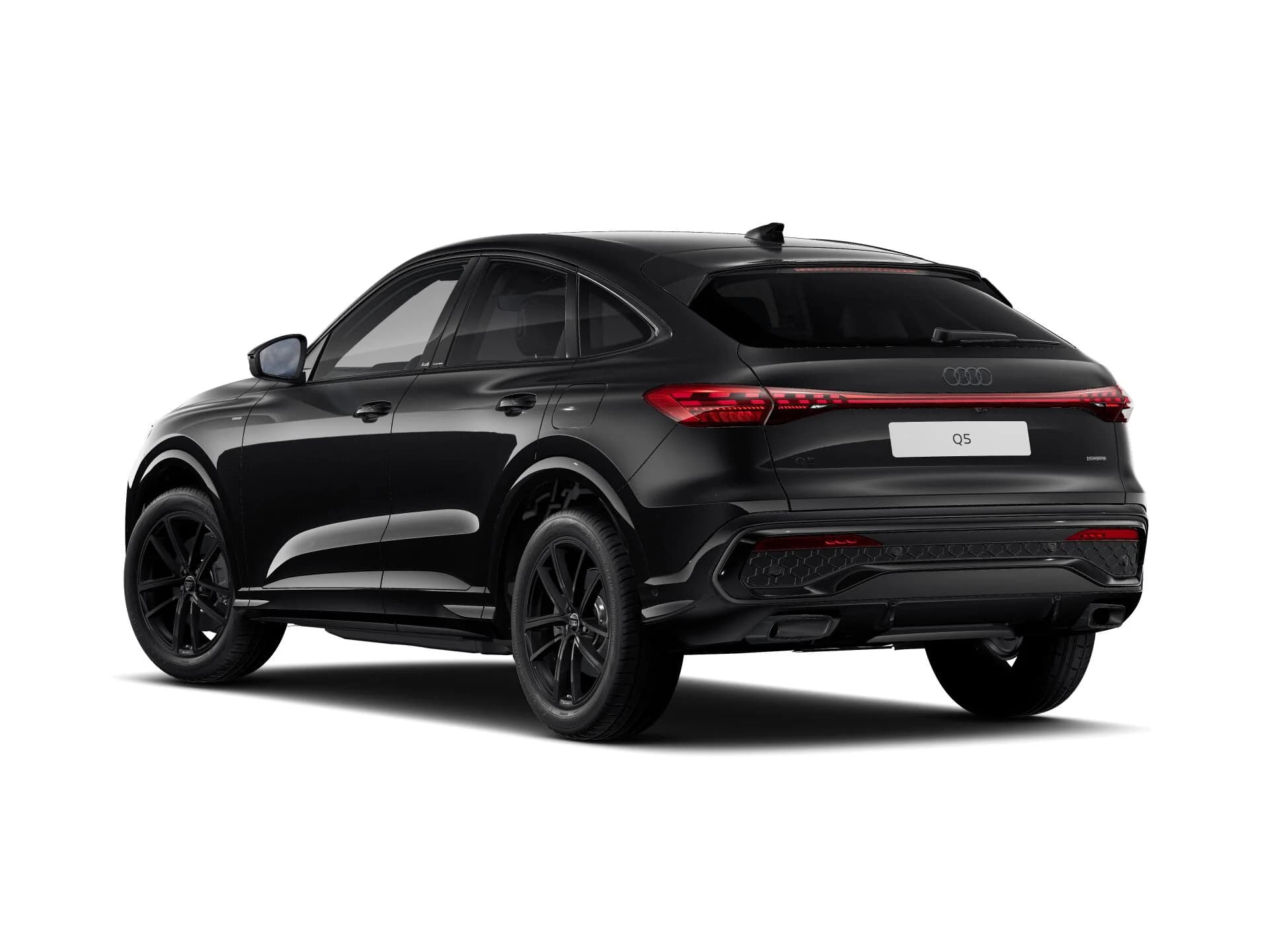 Audi Q5 Sportback e-hybrid quattro 220 kW S tronic — zdjęcie 4
