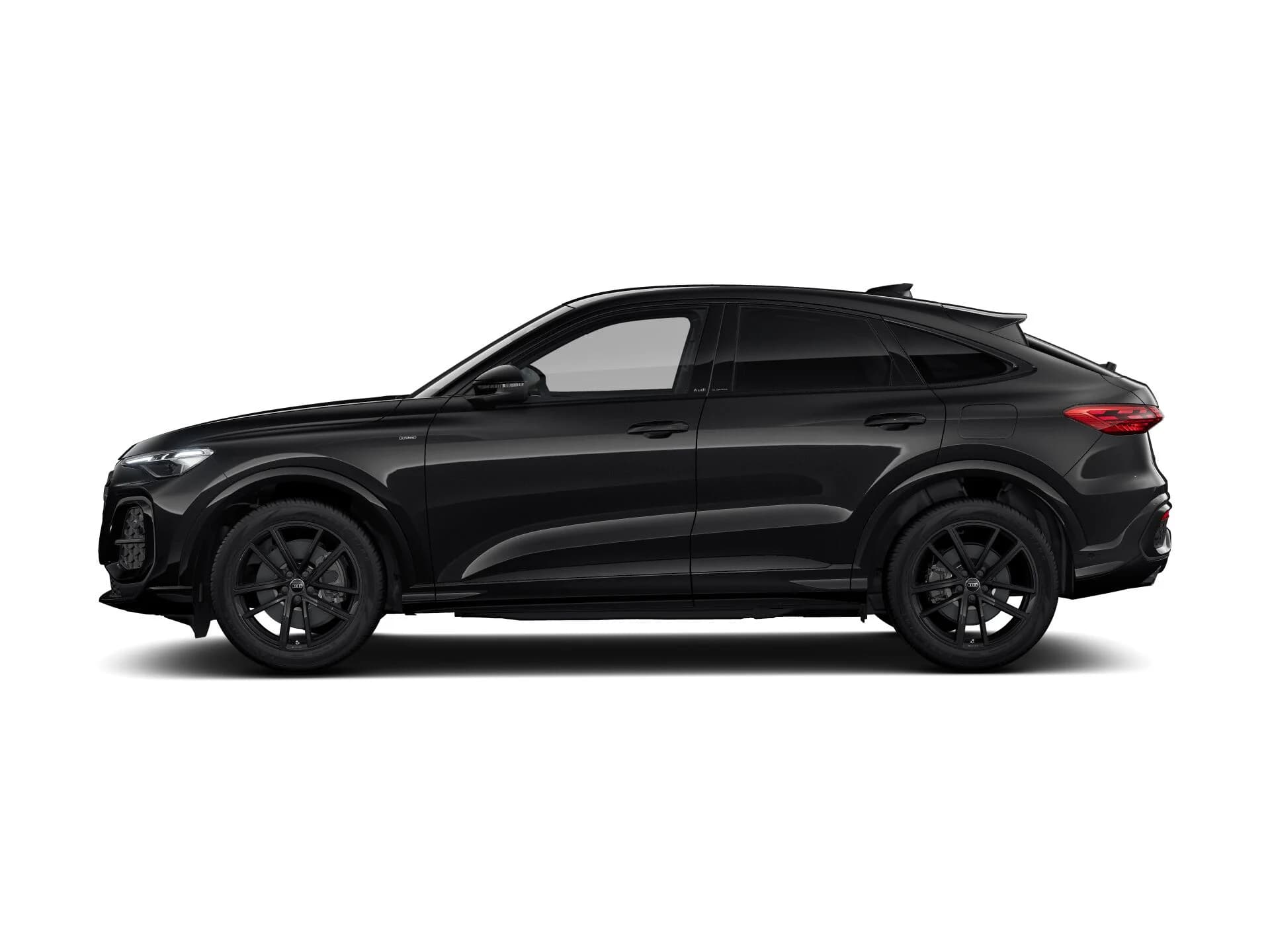 Audi Q5 Sportback e-hybrid quattro 220 kW S tronic — zdjęcie 6