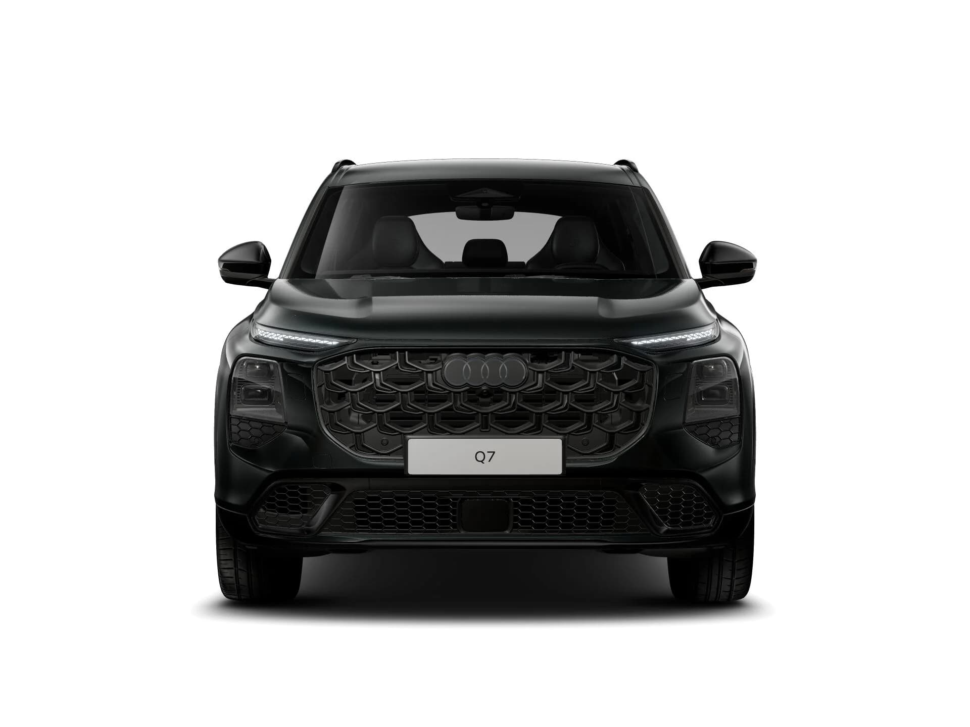 Audi Q7 TDI quattro 220 kW — zdjęcie 2