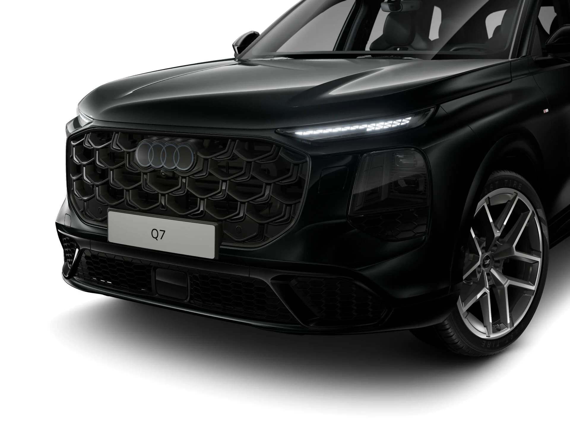 Audi Q7 TDI quattro 220 kW — zdjęcie 3