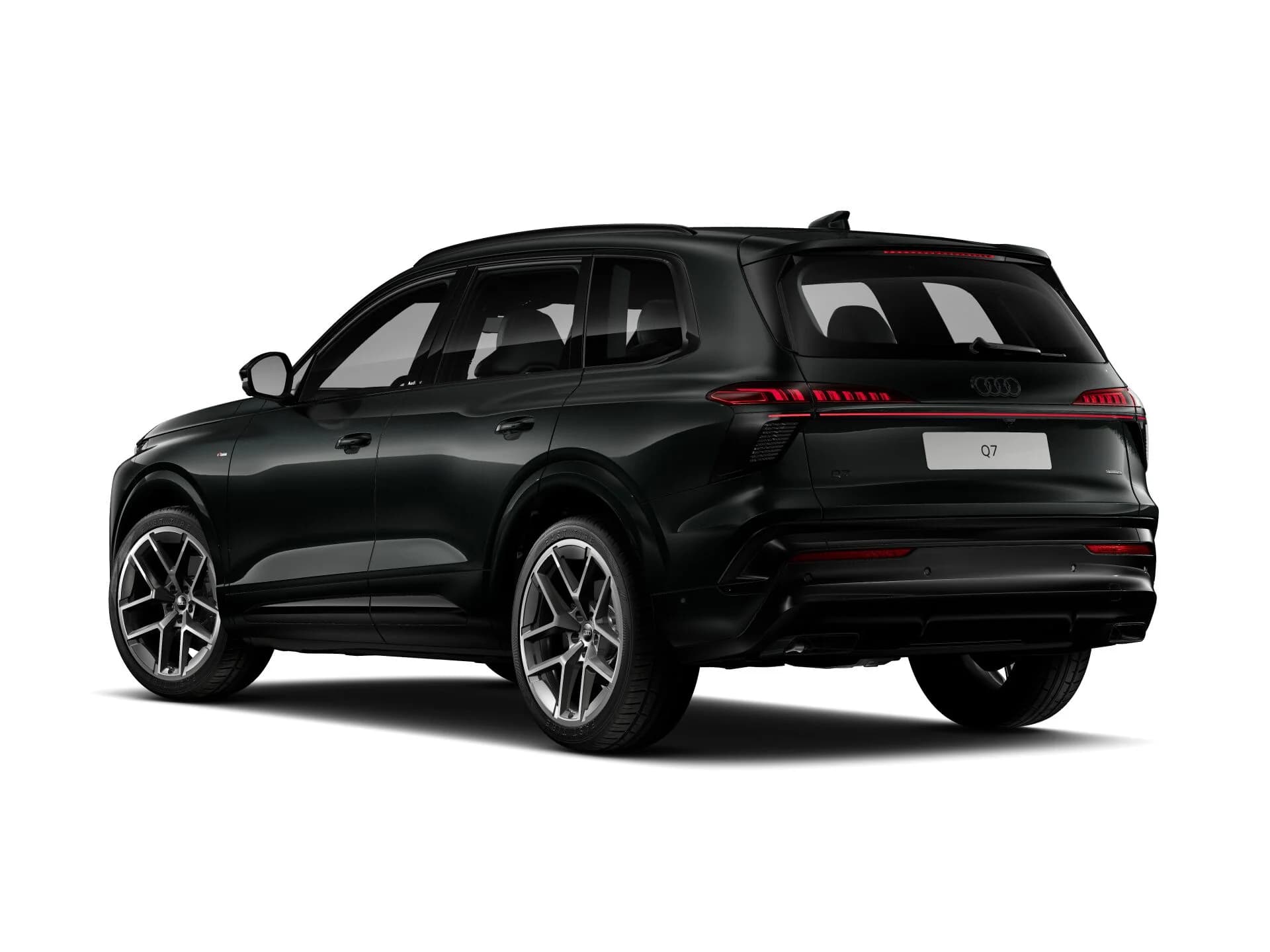 Audi Q7 TDI quattro 220 kW — zdjęcie 4