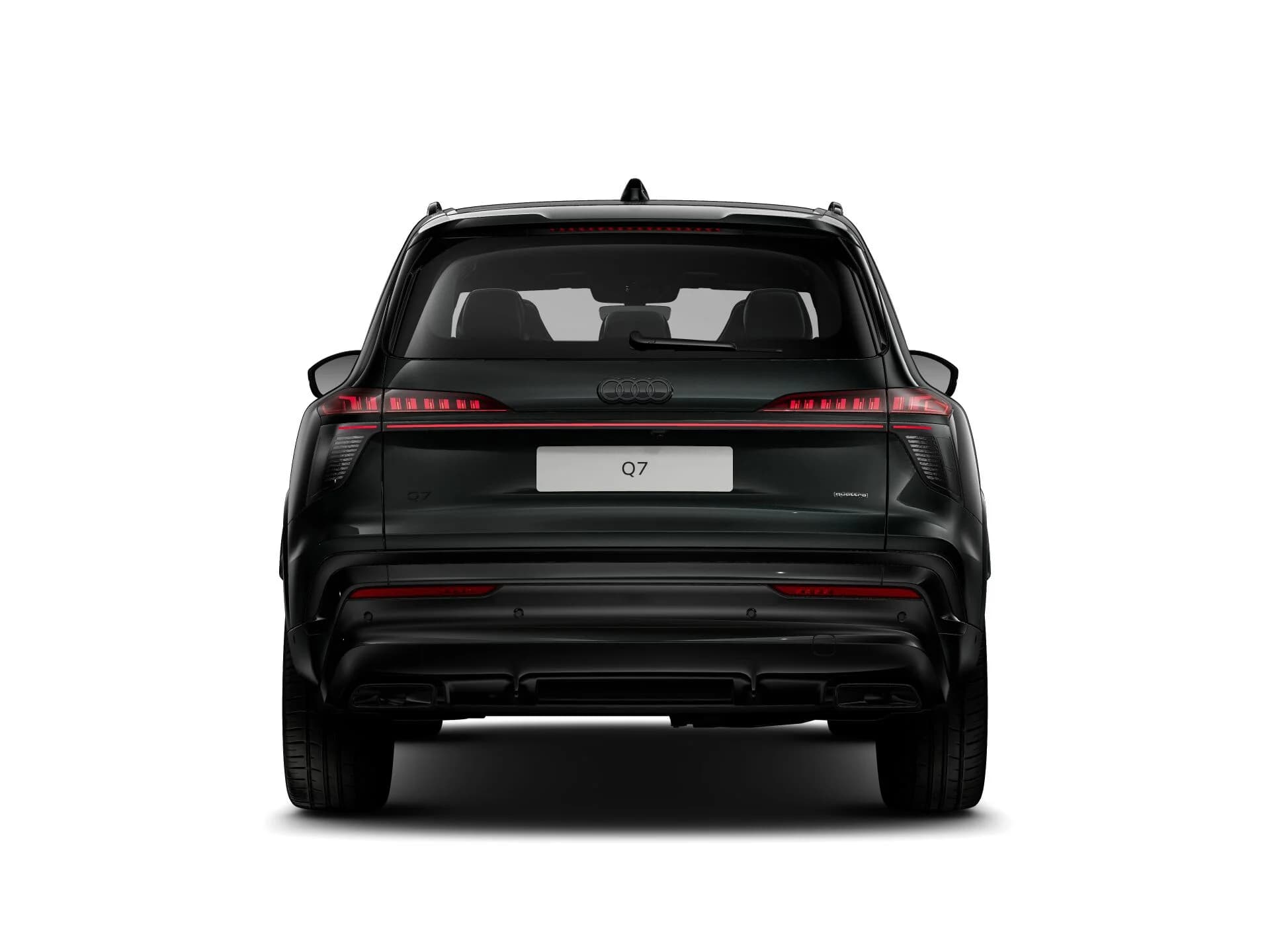Audi Q7 TDI quattro 220 kW — zdjęcie 5