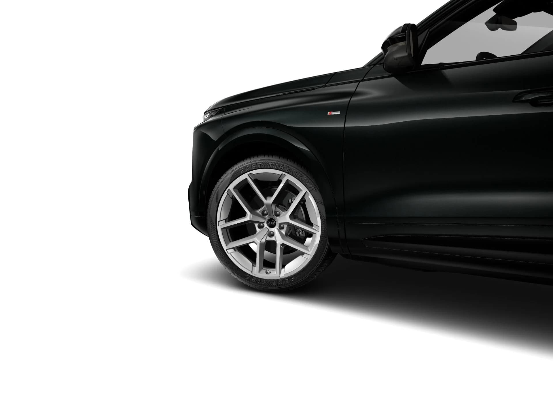Audi Q7 TDI quattro 220 kW — zdjęcie 13
