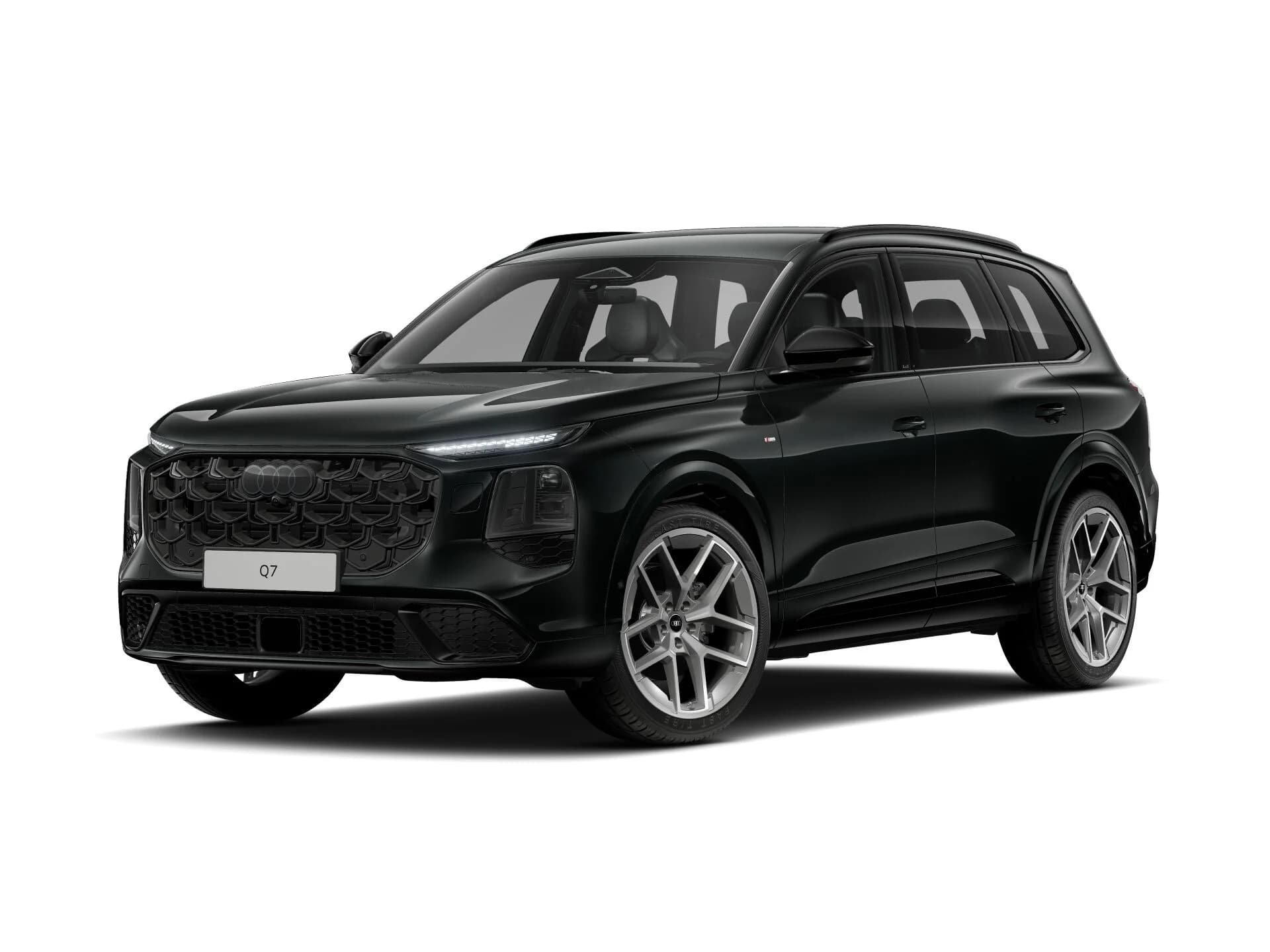 Audi Q7 TDI quattro 220 kW — zdjęcie 1
