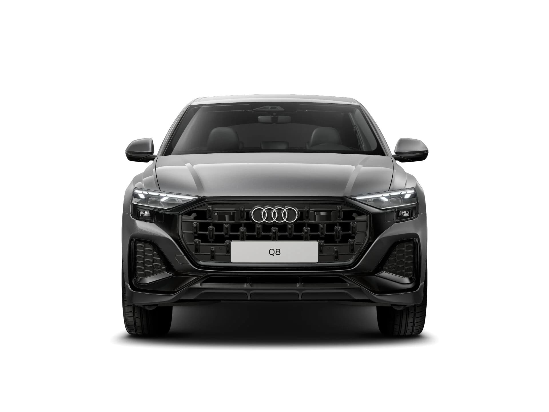 Audi Q8 TDI quattro 210 kW tiptronic — zdjęcie 2