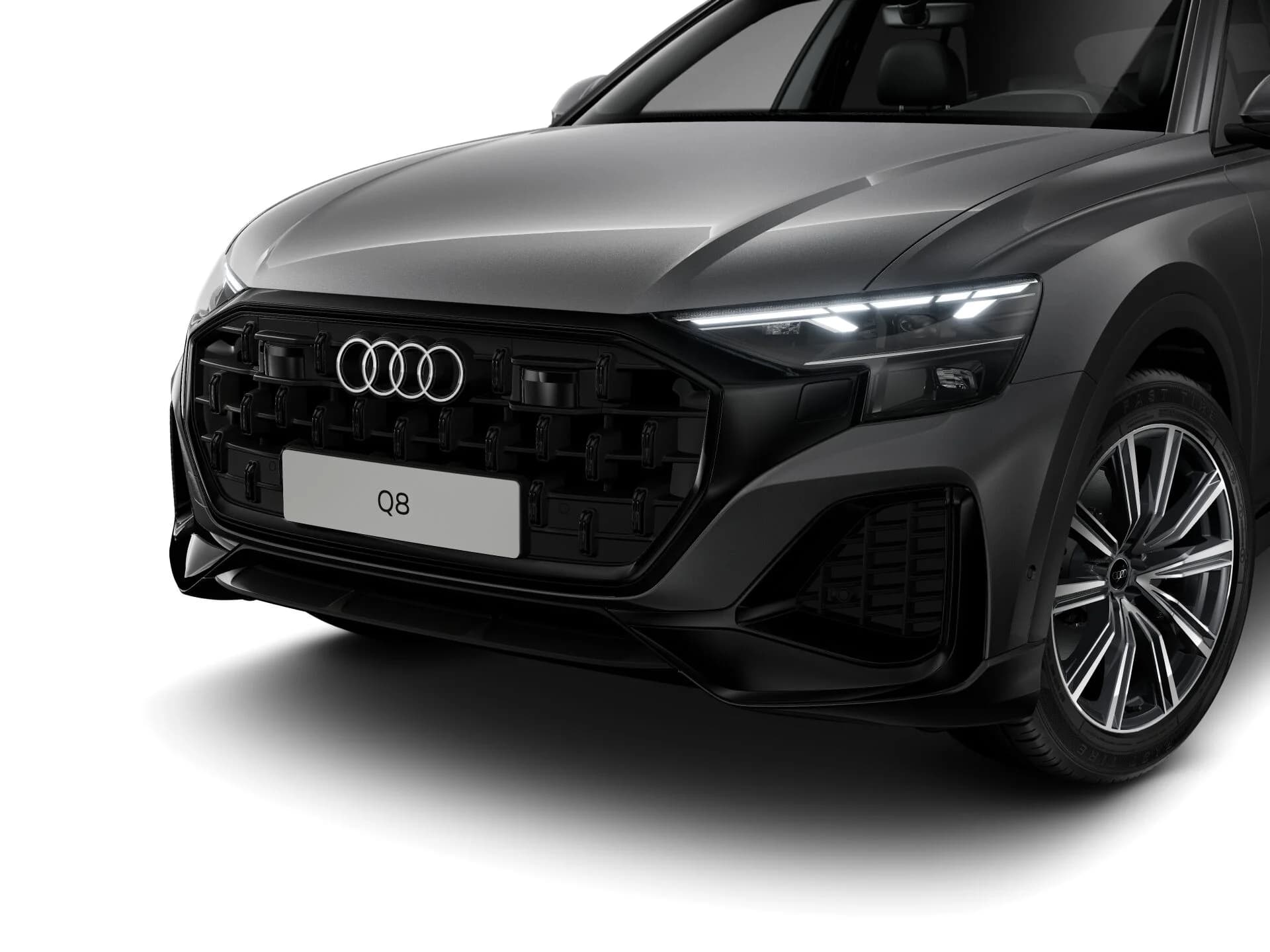 Audi Q8 TDI quattro 210 kW tiptronic — zdjęcie 3