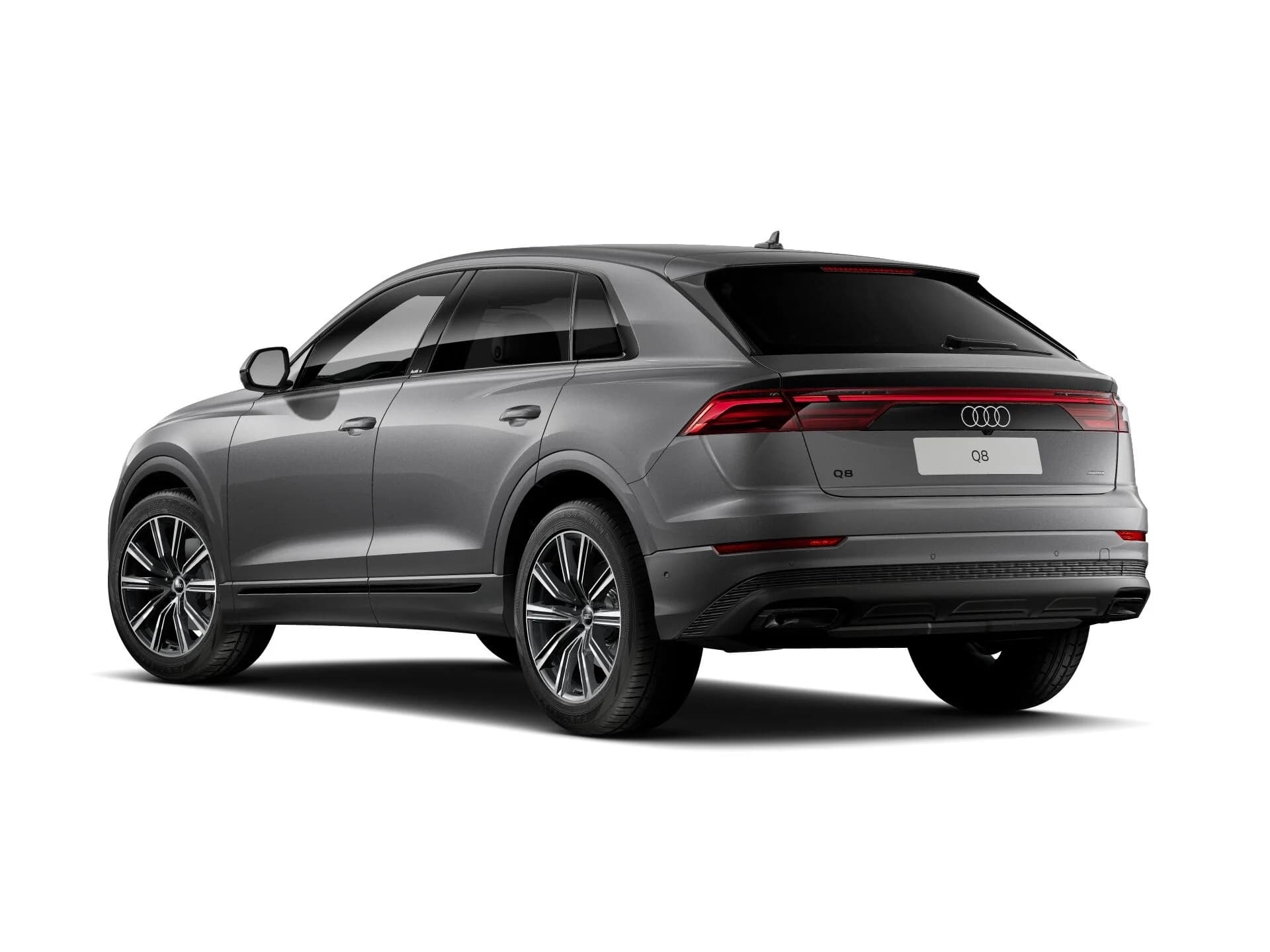 Audi Q8 TDI quattro 210 kW tiptronic — zdjęcie 4