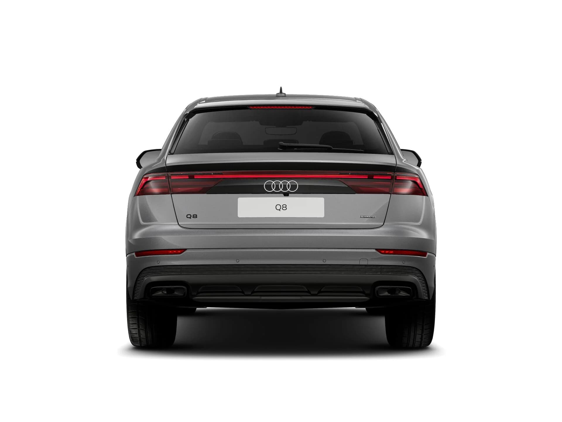 Audi Q8 TDI quattro 210 kW tiptronic — zdjęcie 5