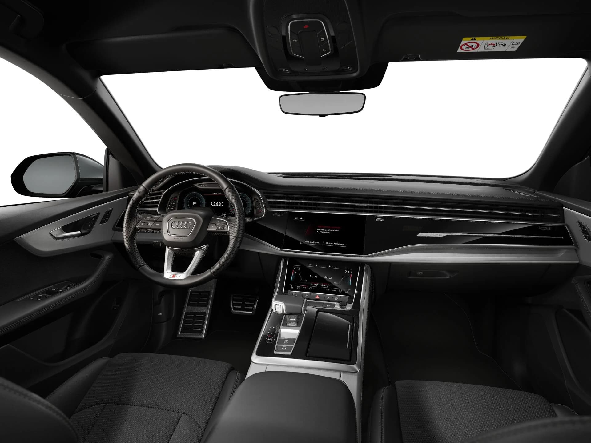 Audi Q8 TDI quattro 210 kW tiptronic — zdjęcie 7