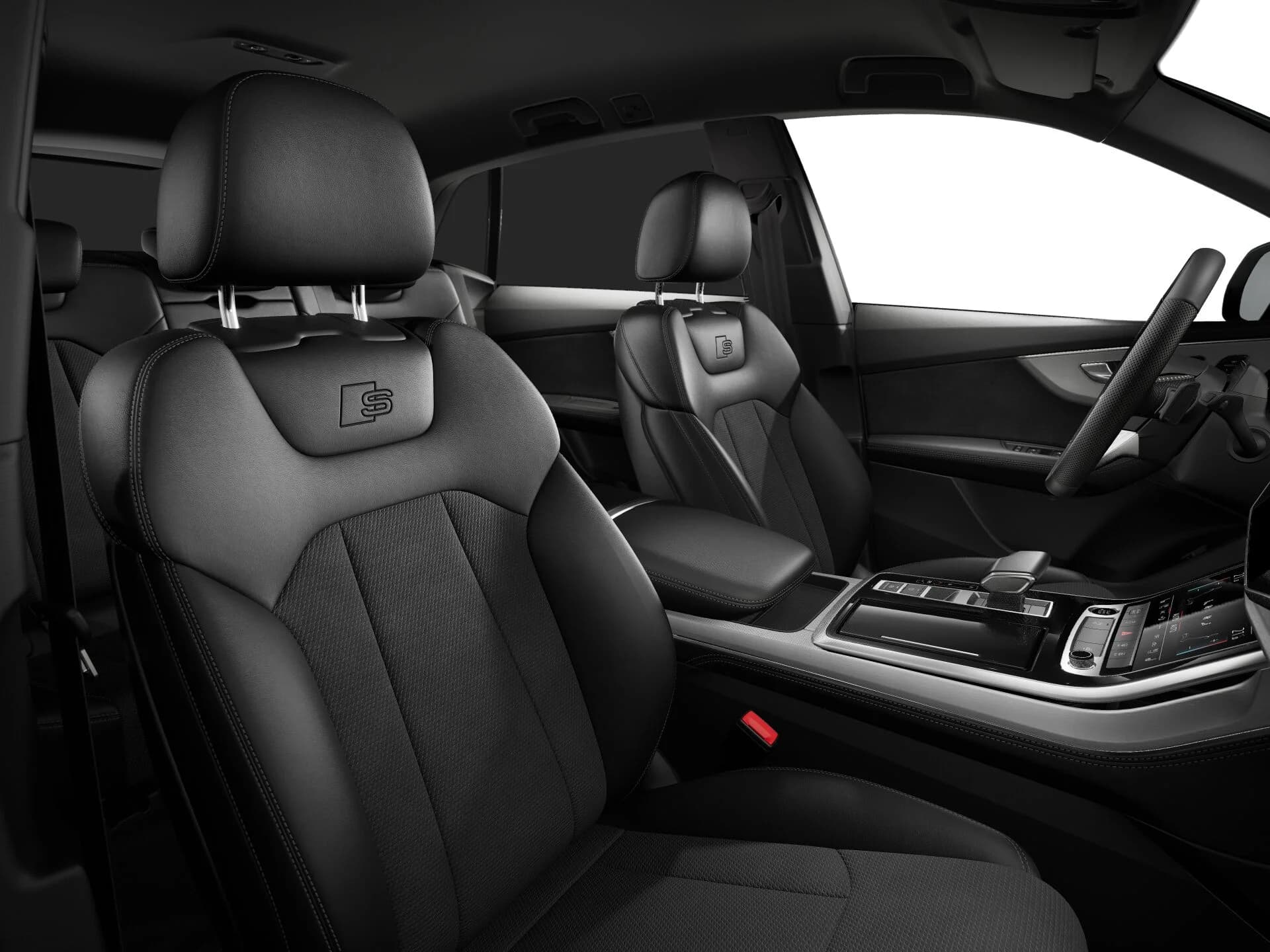 Audi Q8 TDI quattro 210 kW tiptronic — zdjęcie 8