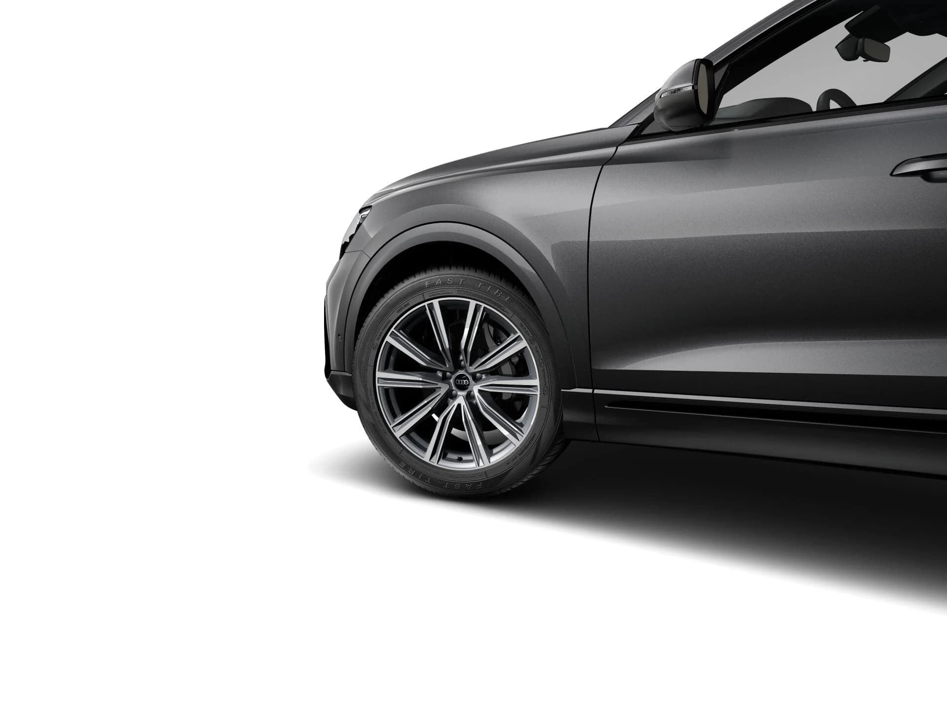 Audi Q8 TDI quattro 210 kW tiptronic — zdjęcie 10