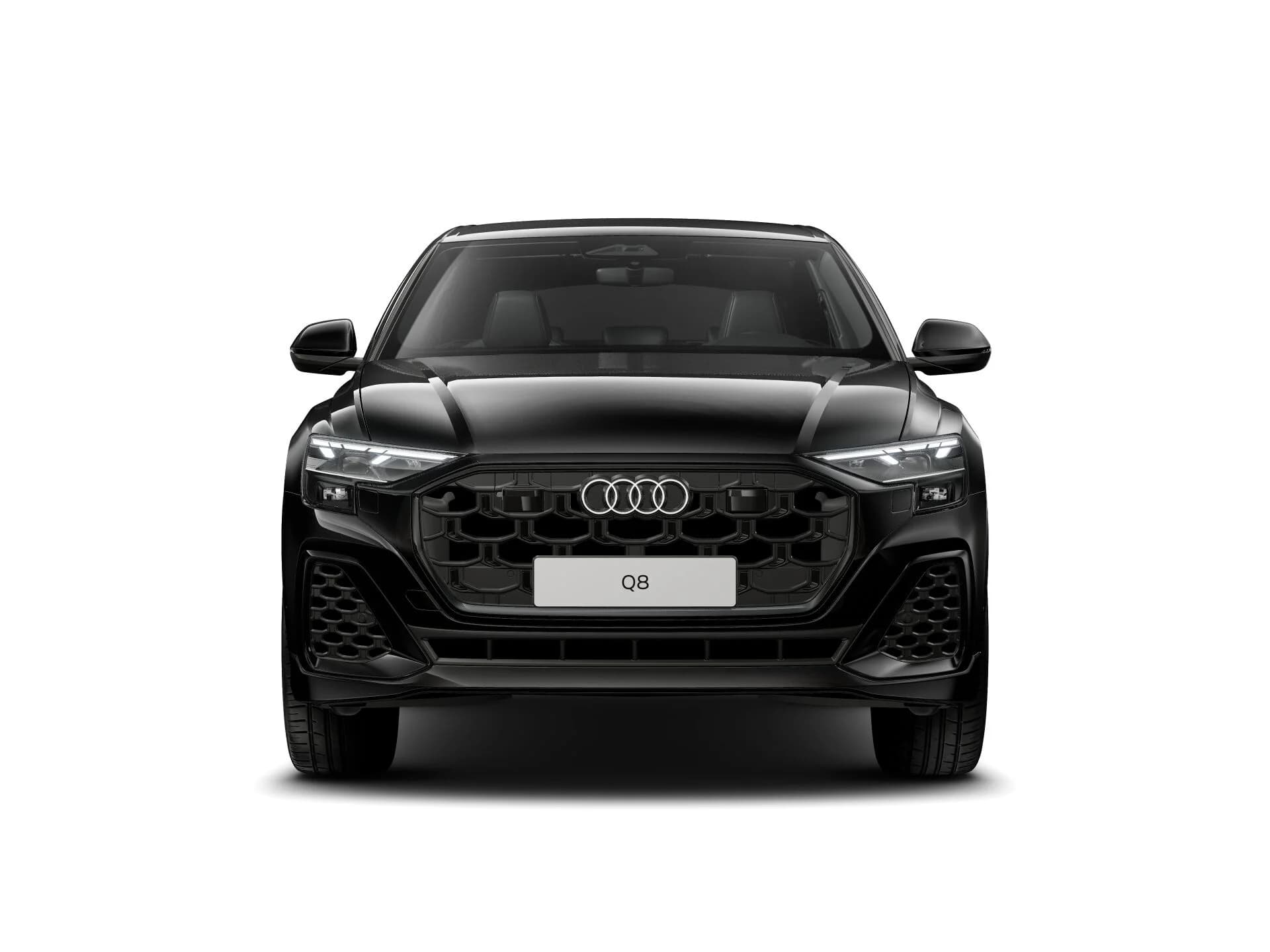 Audi Q8 TFSI quattro 250 kW tiptronic — zdjęcie 2