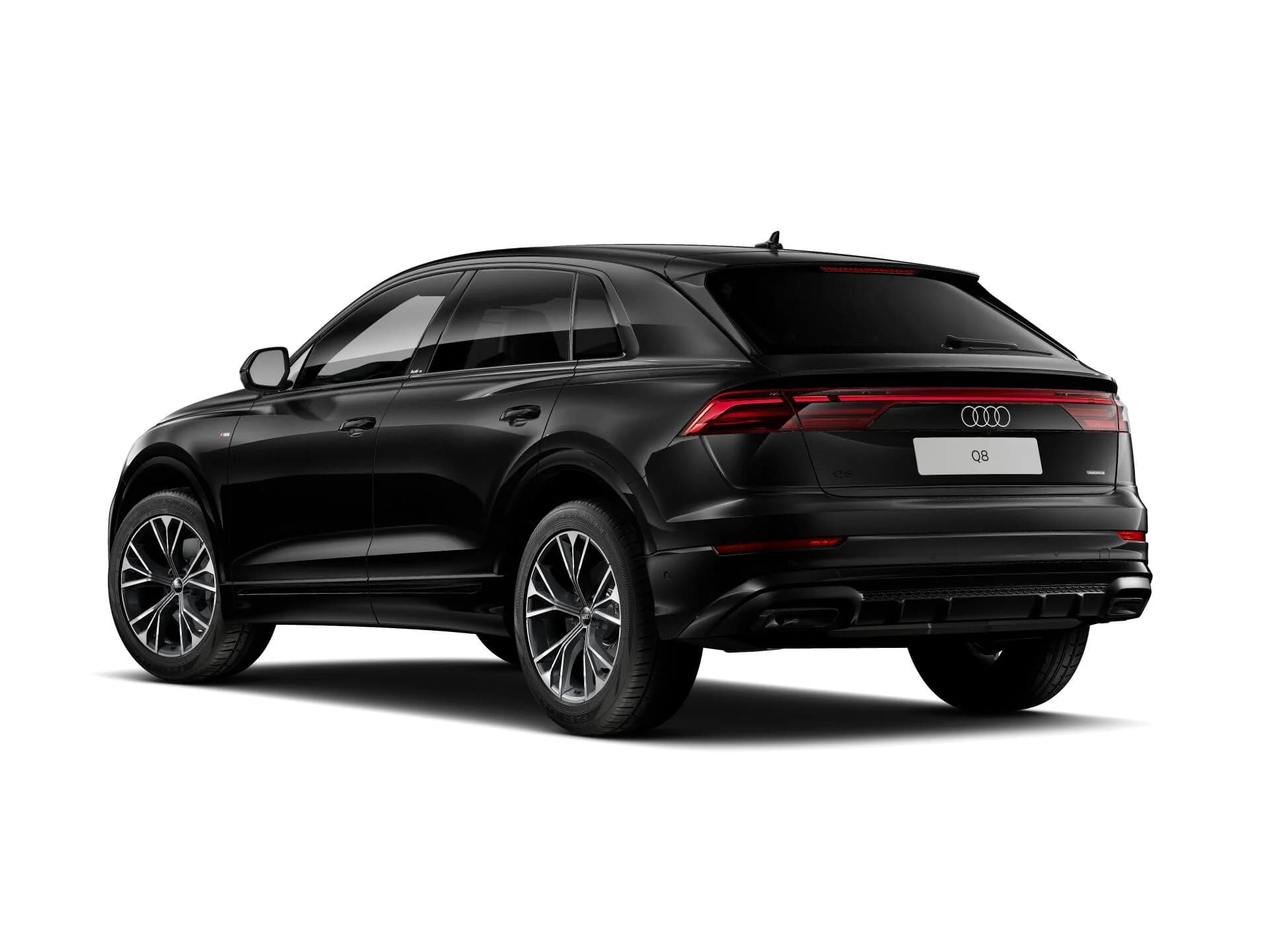 Audi Q8 TFSI quattro 250 kW tiptronic — zdjęcie 4