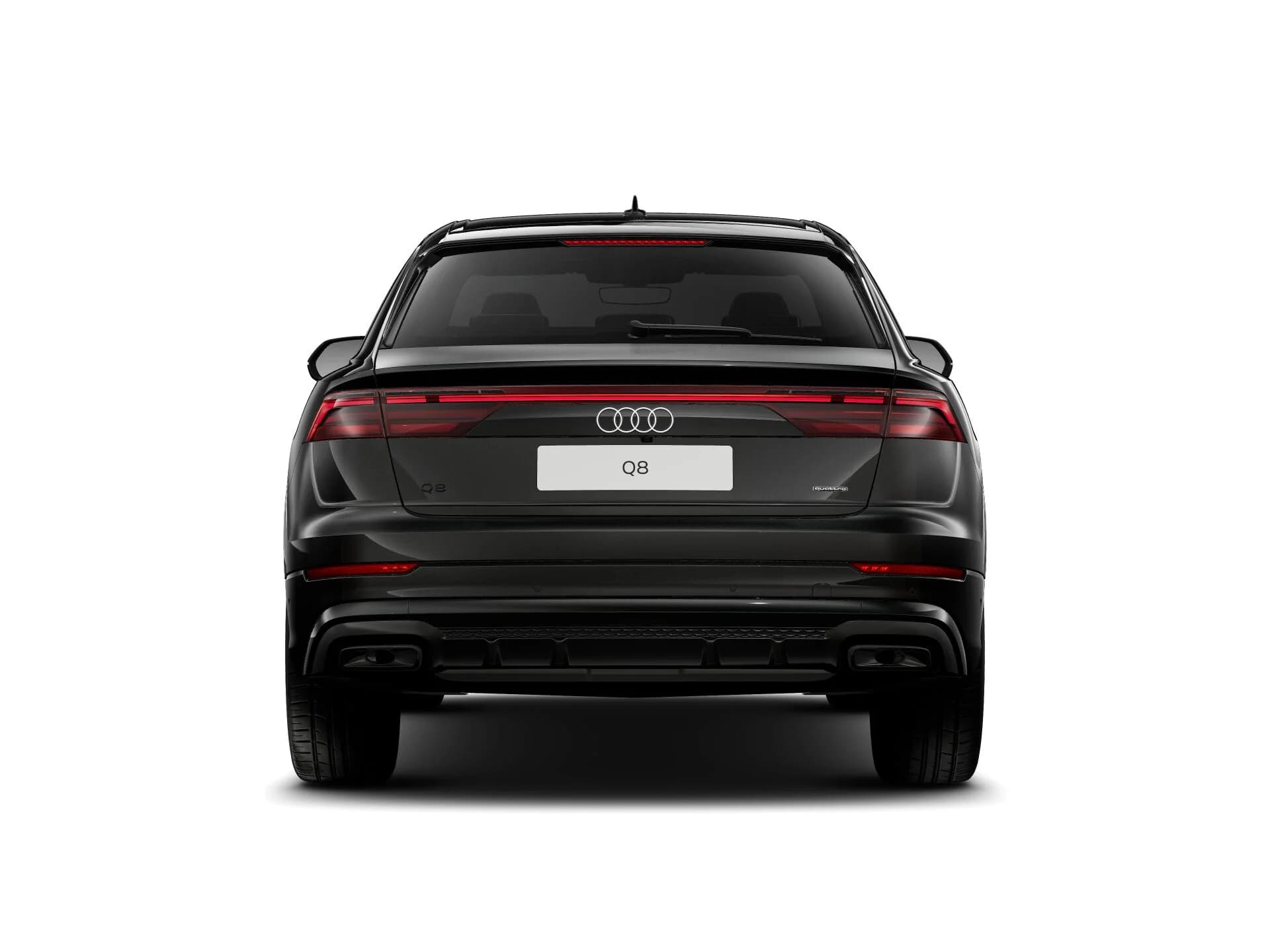 Audi Q8 TFSI quattro 250 kW tiptronic — zdjęcie 5