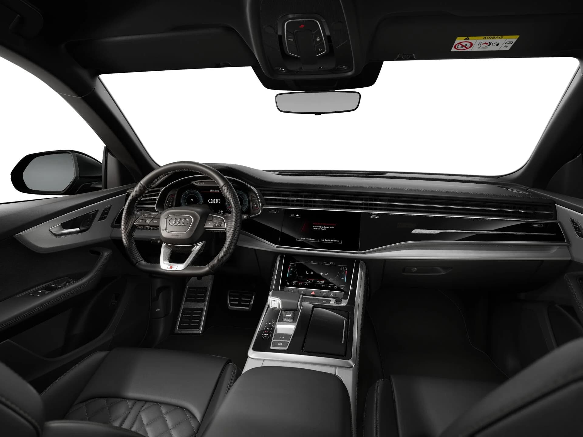 Audi Q8 TFSI quattro 250 kW tiptronic — zdjęcie 7