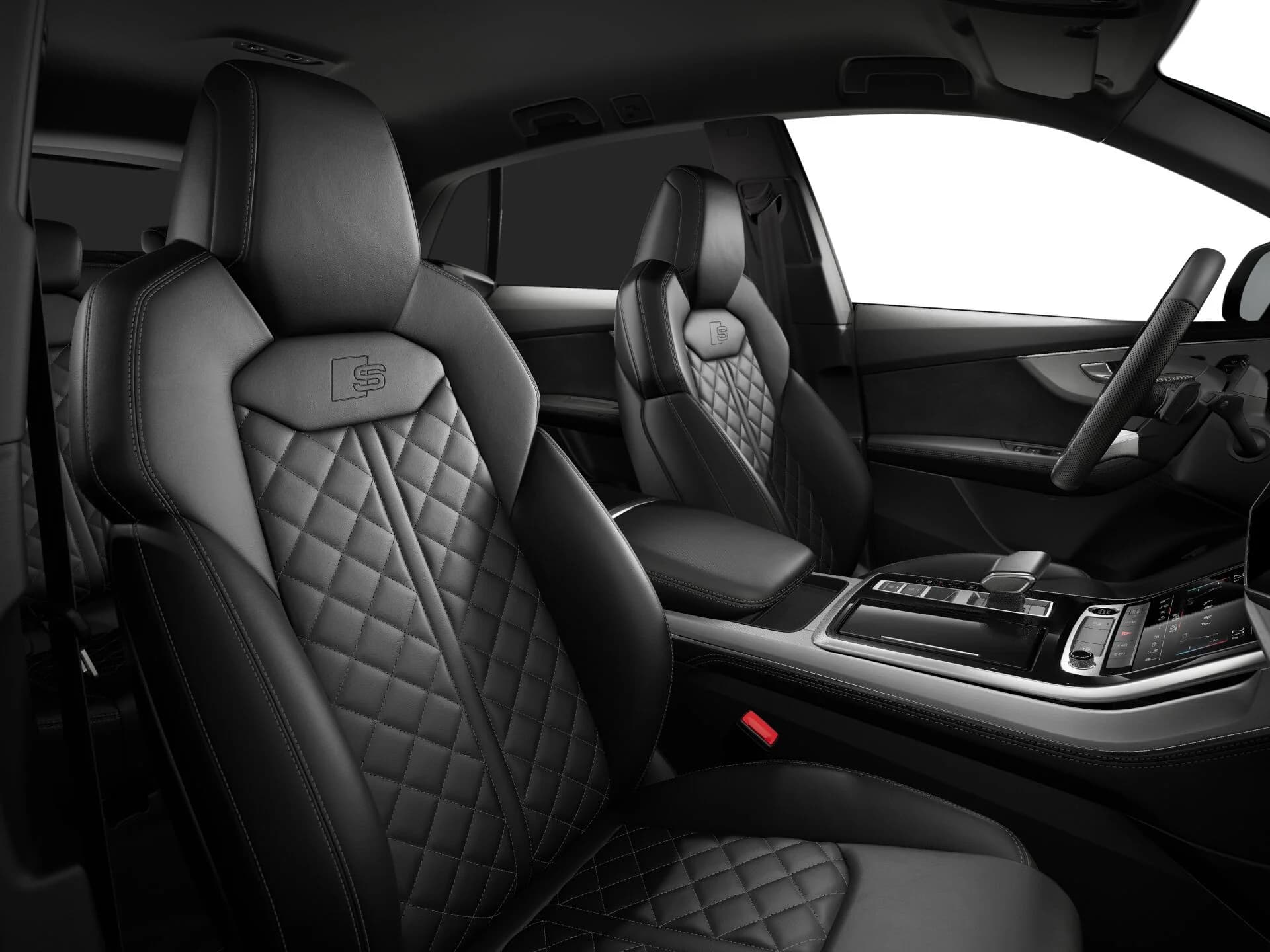 Audi Q8 TFSI quattro 250 kW tiptronic — zdjęcie 8