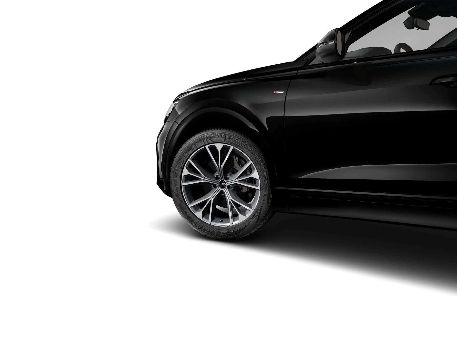 Audi Q8 TFSI quattro 250 kW tiptronic — zdjęcie 10