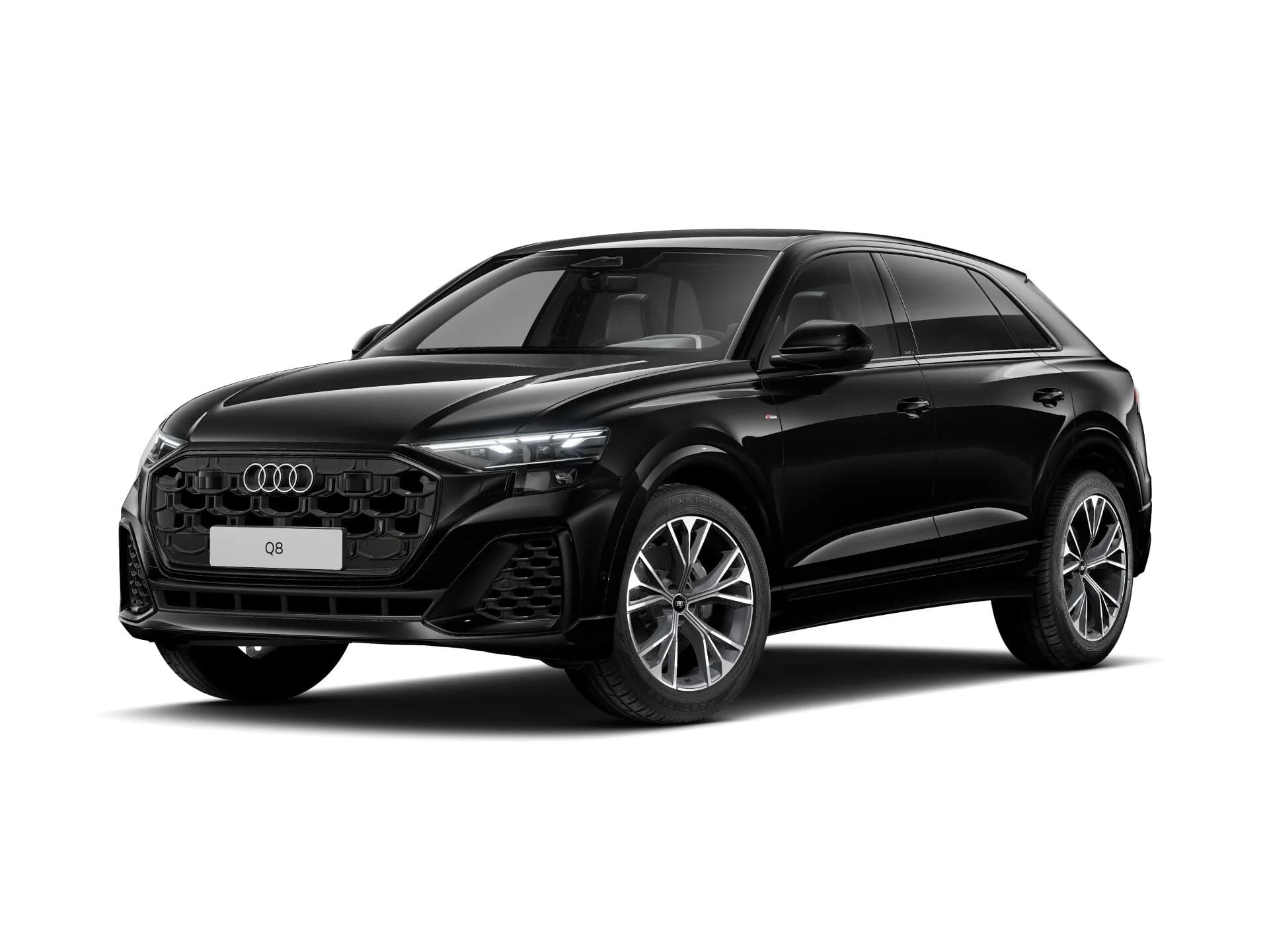 Audi Q8 TFSI quattro 250 kW tiptronic — zdjęcie 1