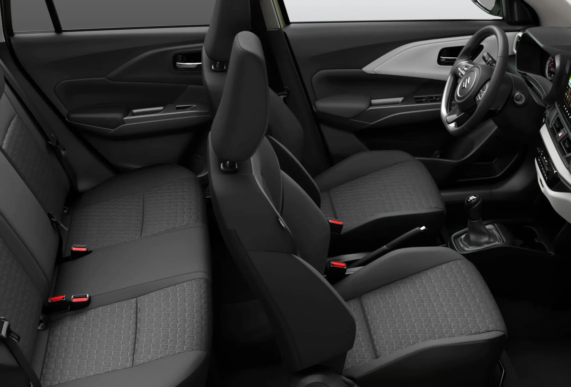Suzuki Swift Premium Plus — zdjęcie 3
