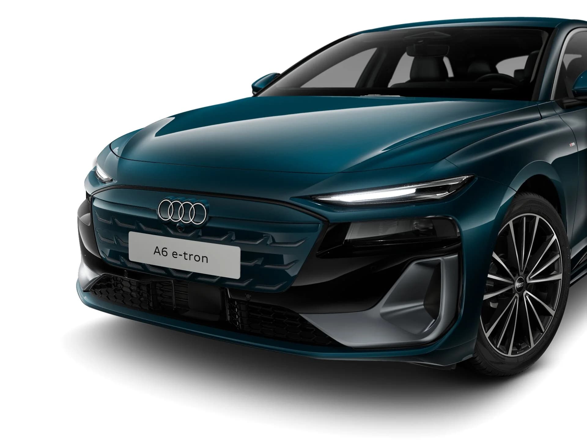 Audi A6 Avant e-tron 210 kW — zdjęcie 3
