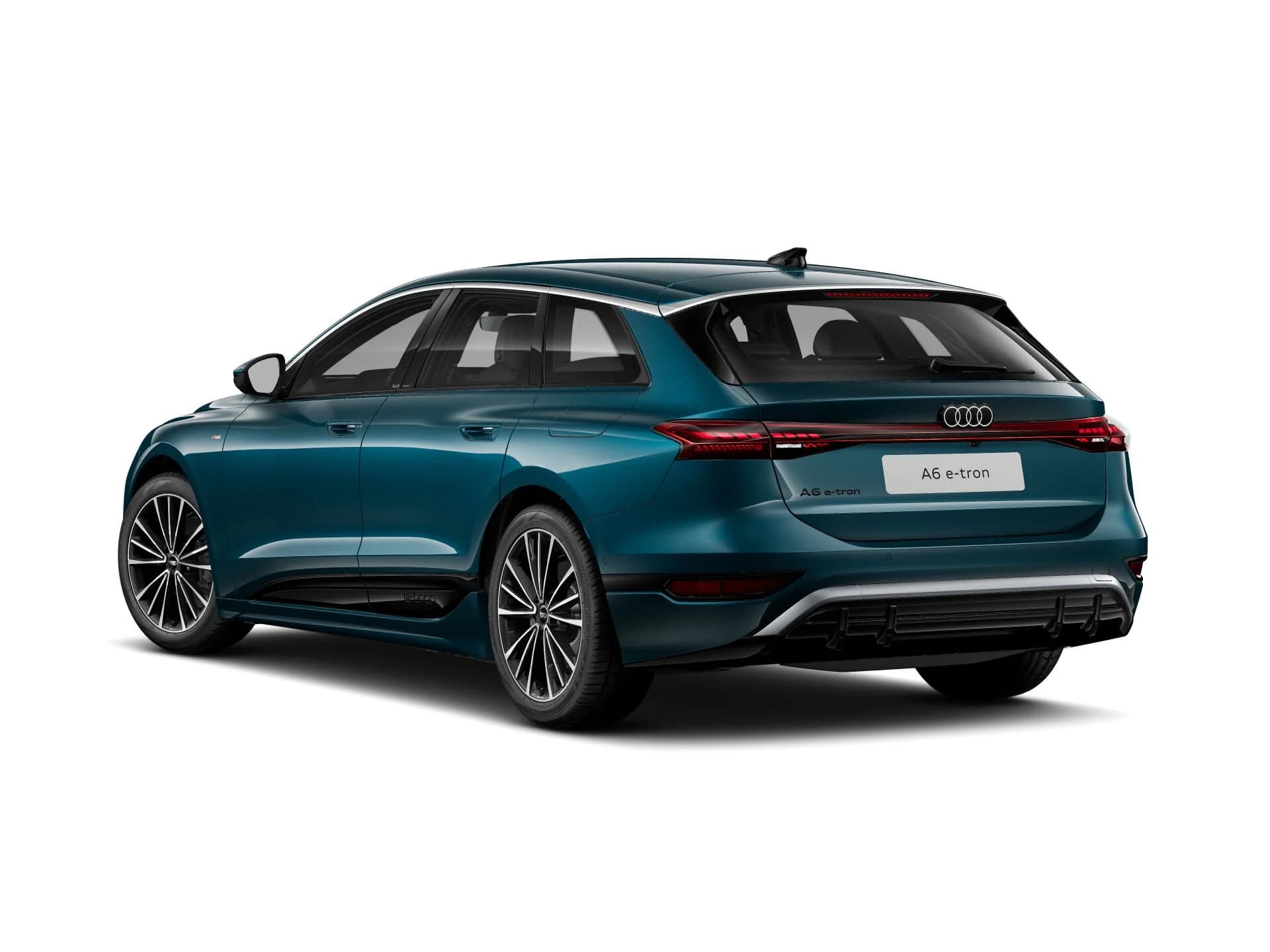 Audi A6 Avant e-tron 210 kW — zdjęcie 4