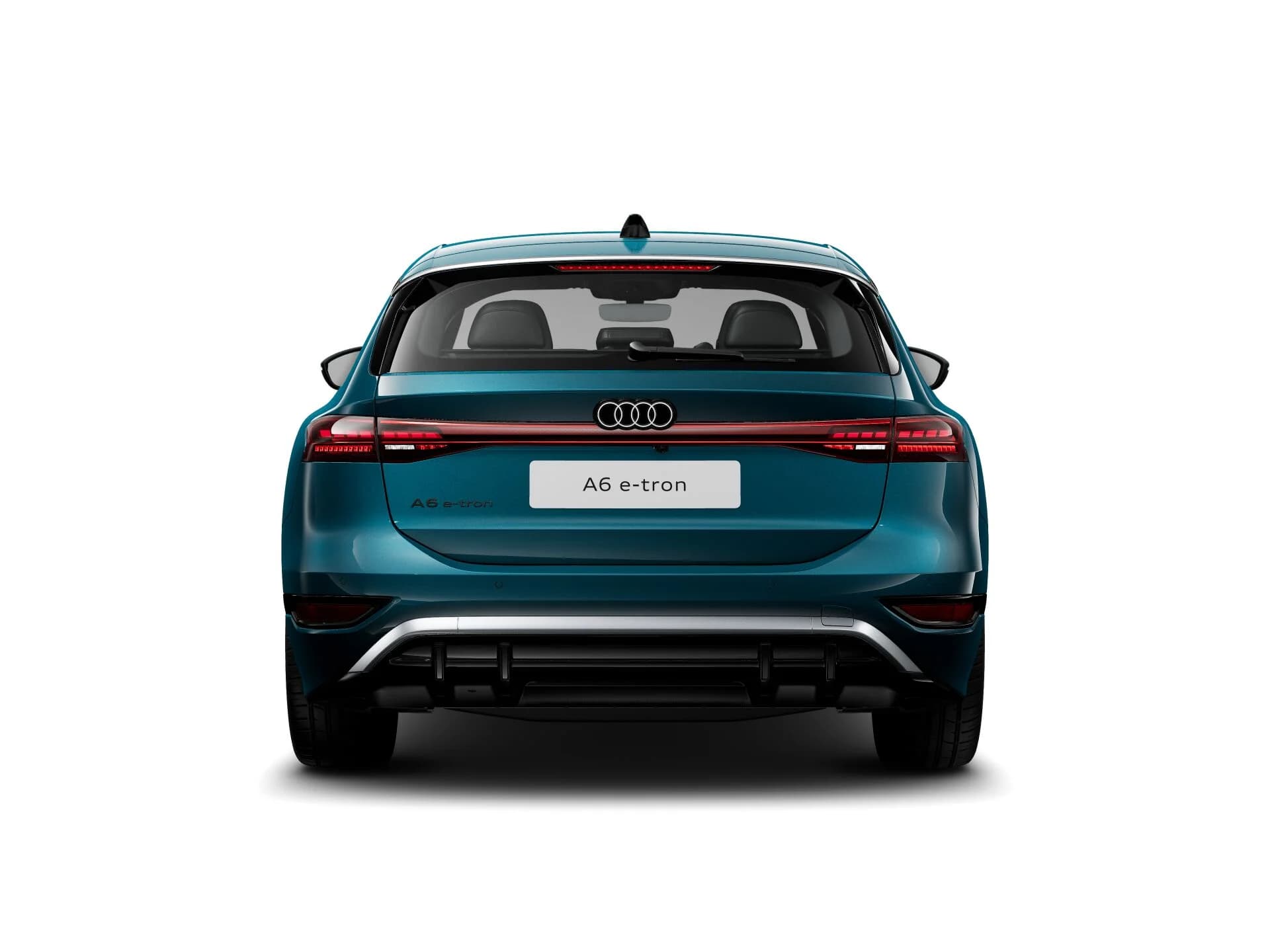 Audi A6 Avant e-tron 210 kW — zdjęcie 5