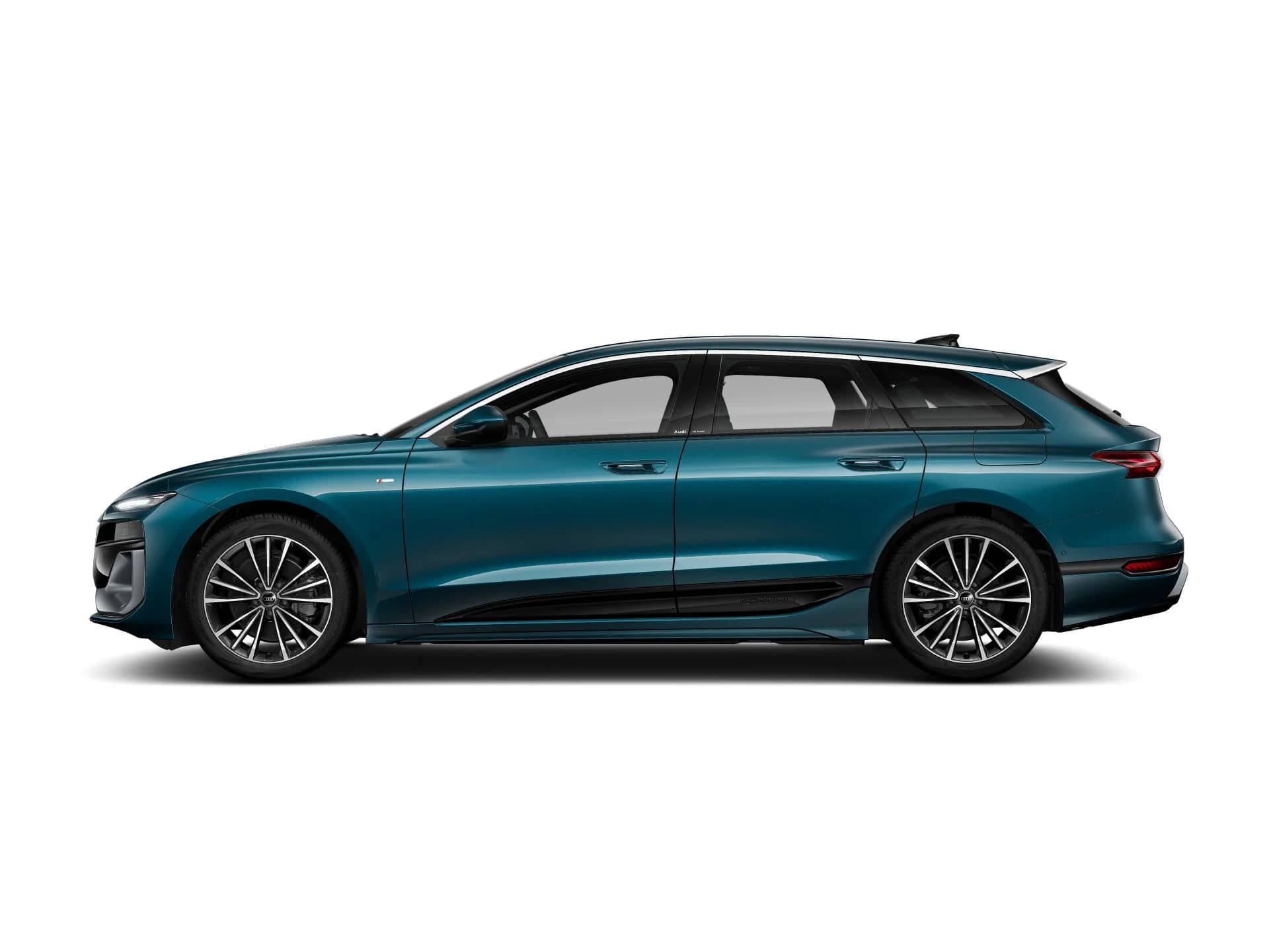 Audi A6 Avant e-tron 210 kW — zdjęcie 6