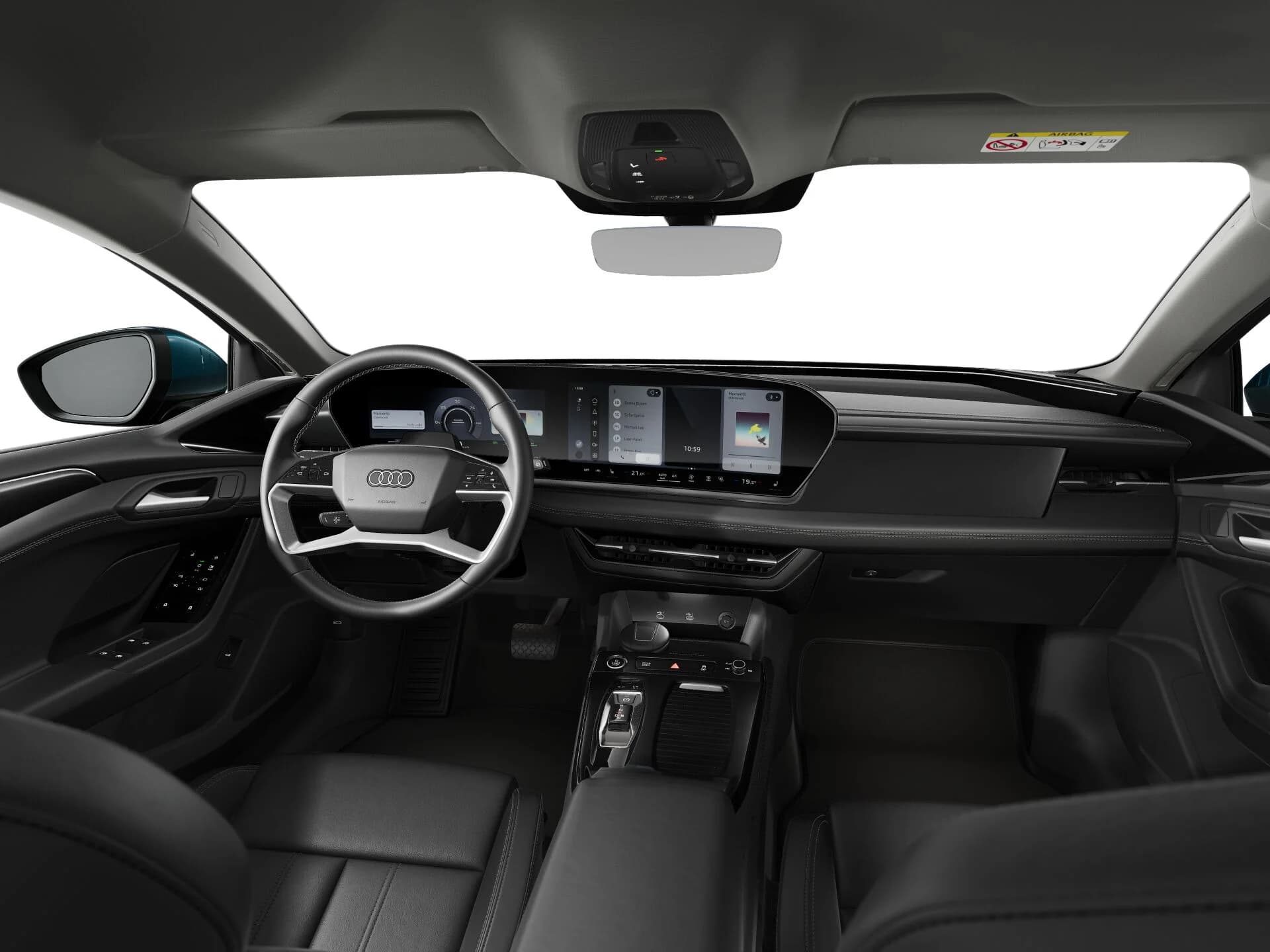 Audi A6 Avant e-tron 210 kW — zdjęcie 8