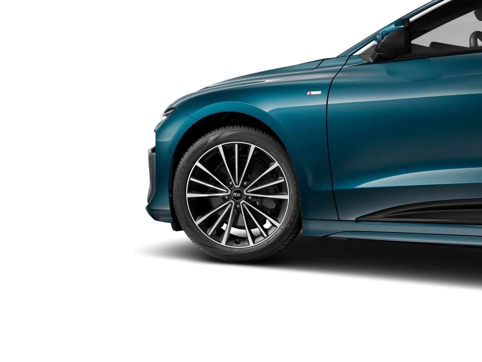Audi A6 Avant e-tron 210 kW — zdjęcie 11