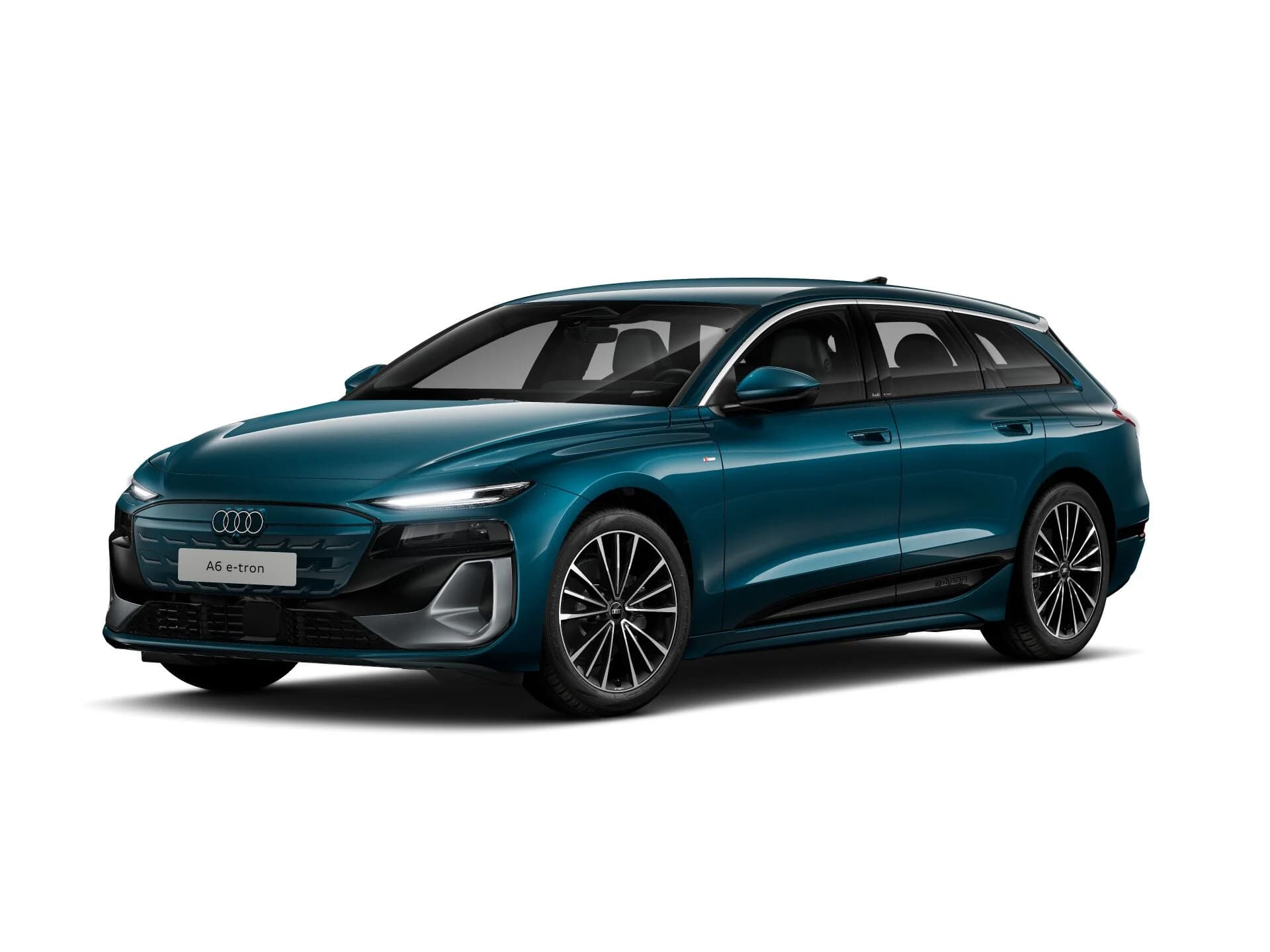 Audi A6 Avant e-tron