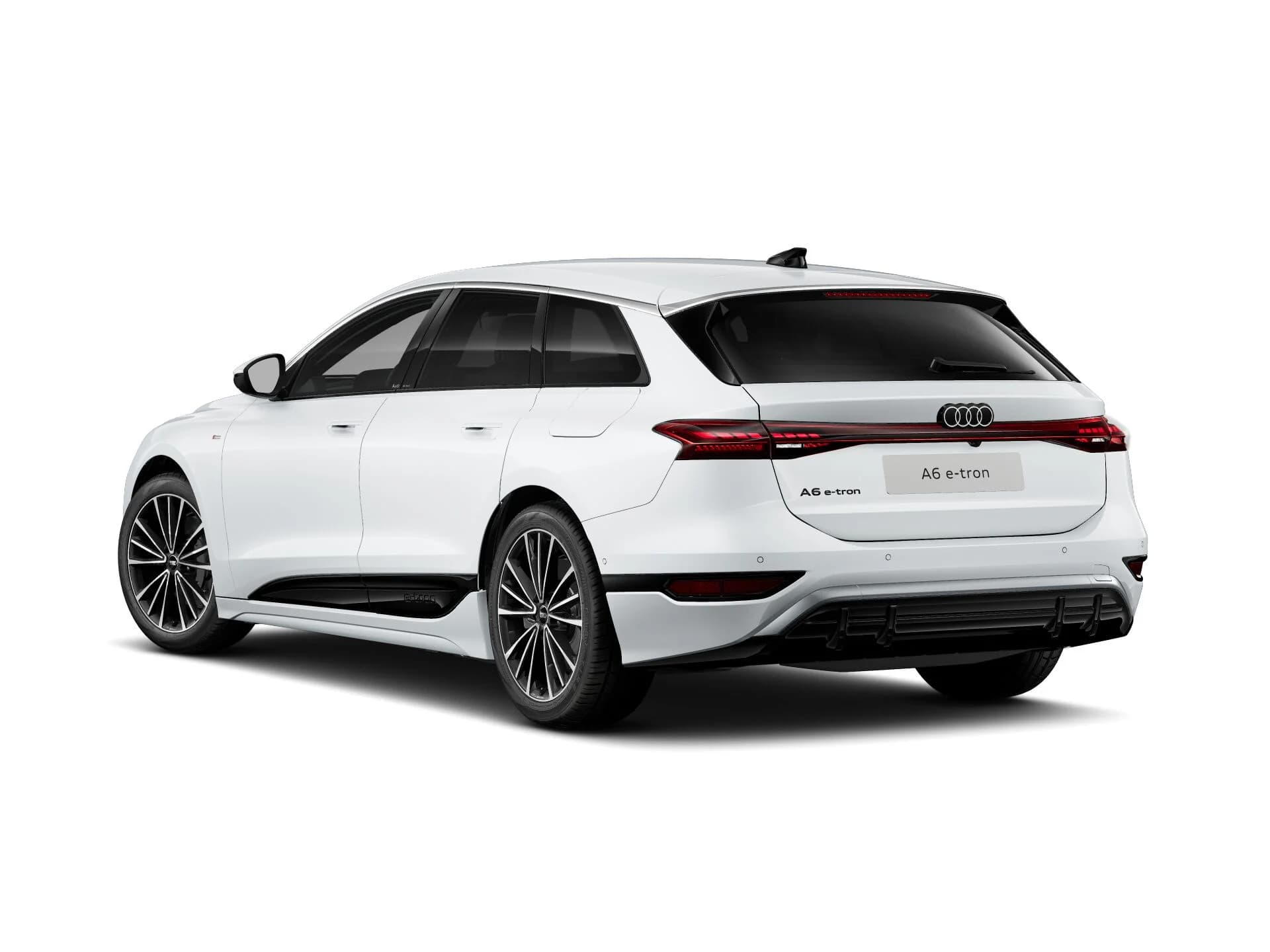 Audi A6 Avant e-tron performance 270 kW — zdjęcie 4