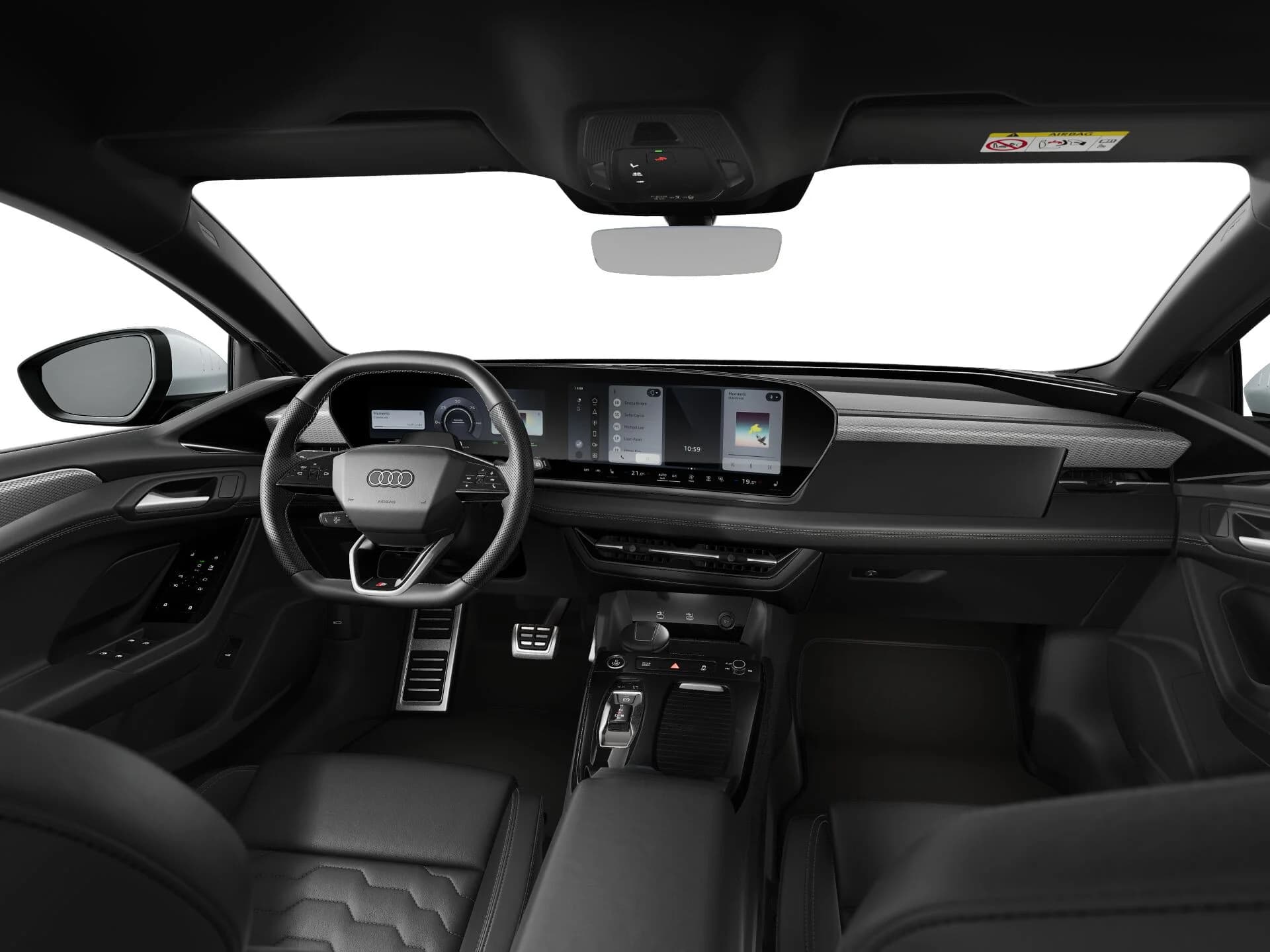 Audi A6 Avant e-tron performance 270 kW — zdjęcie 8