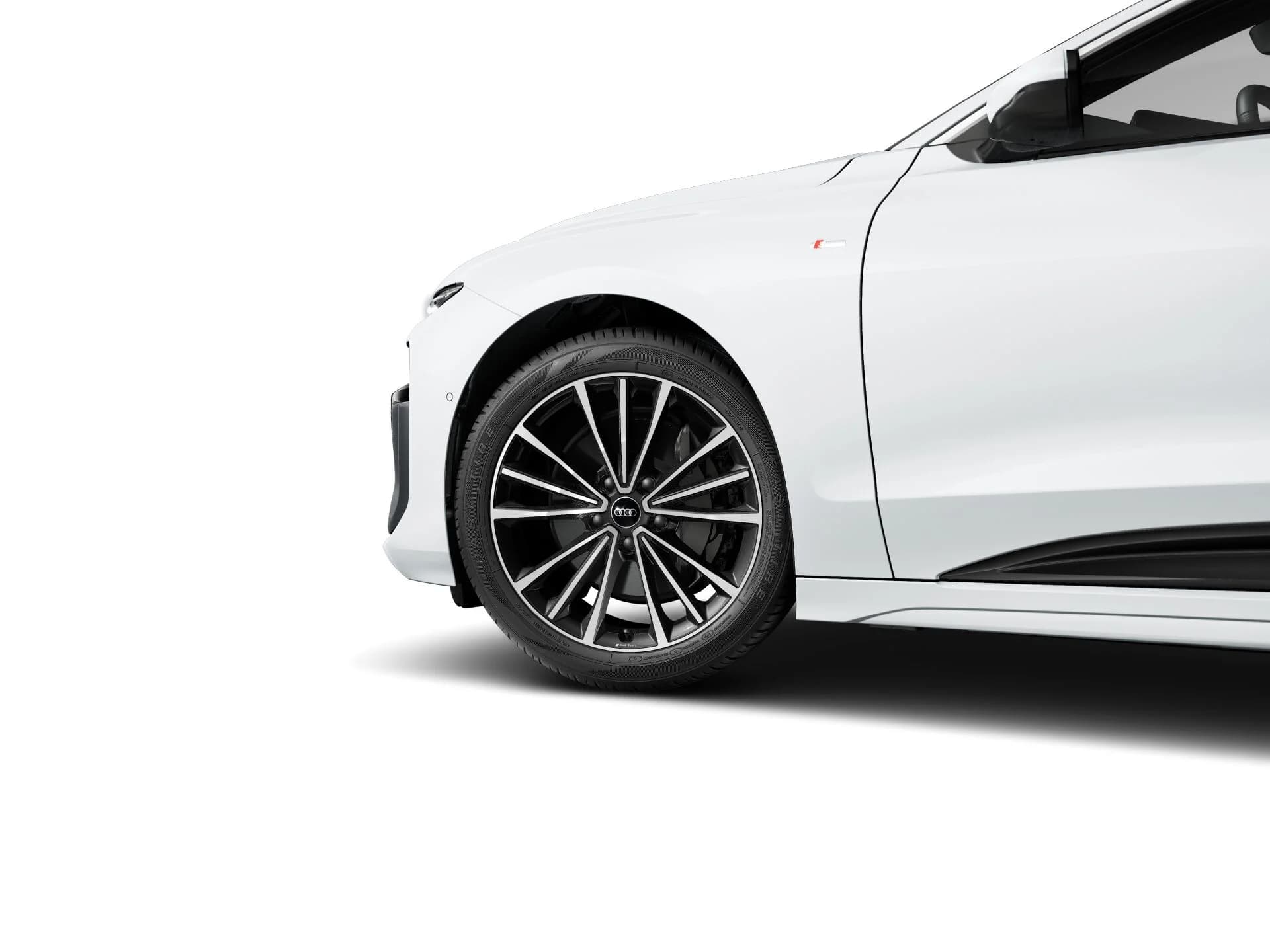 Audi A6 Avant e-tron performance 270 kW — zdjęcie 11